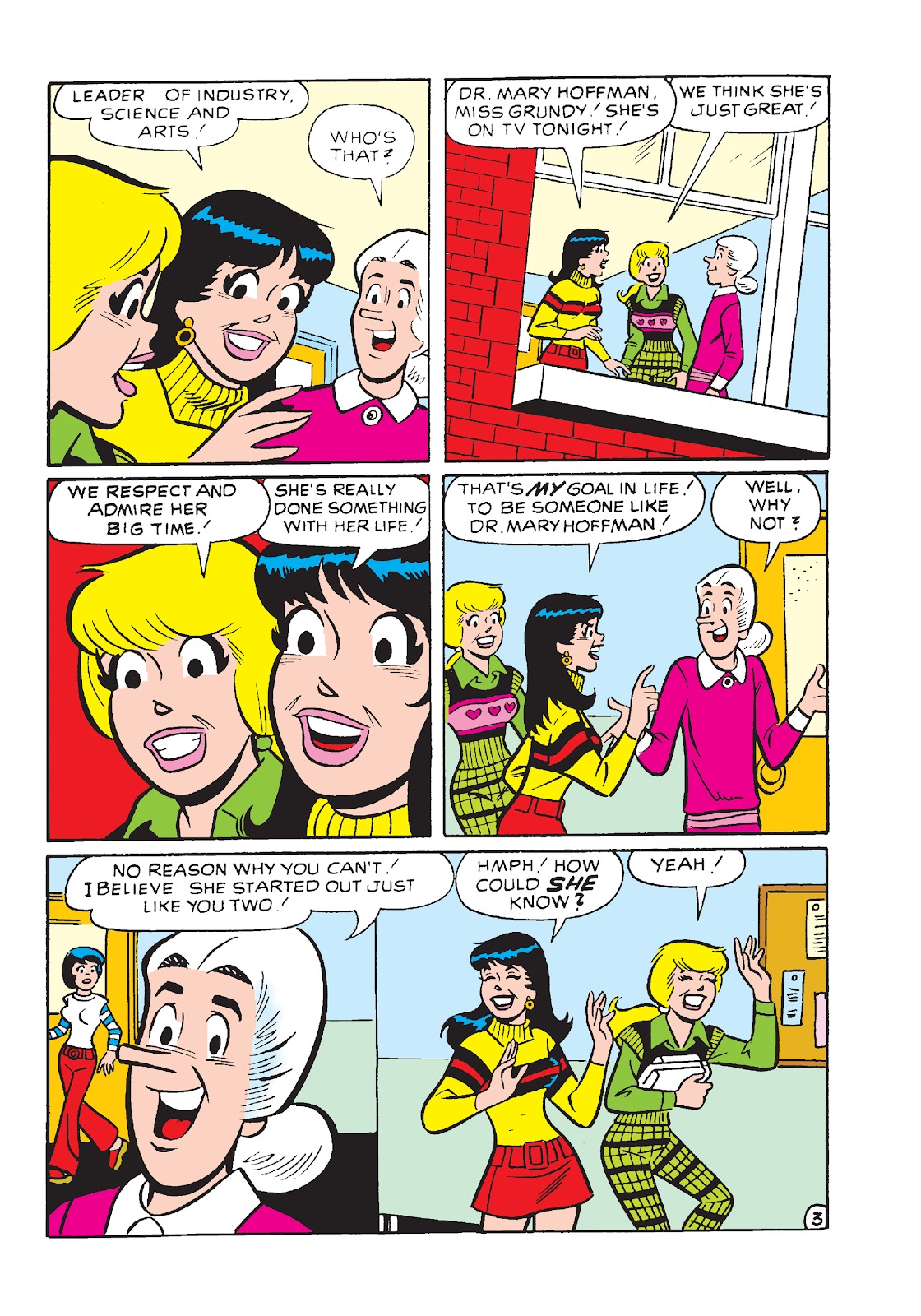 The Best of Archie Comics: Betty & Veronica issue TPB 2 (Part 2) - Page 41