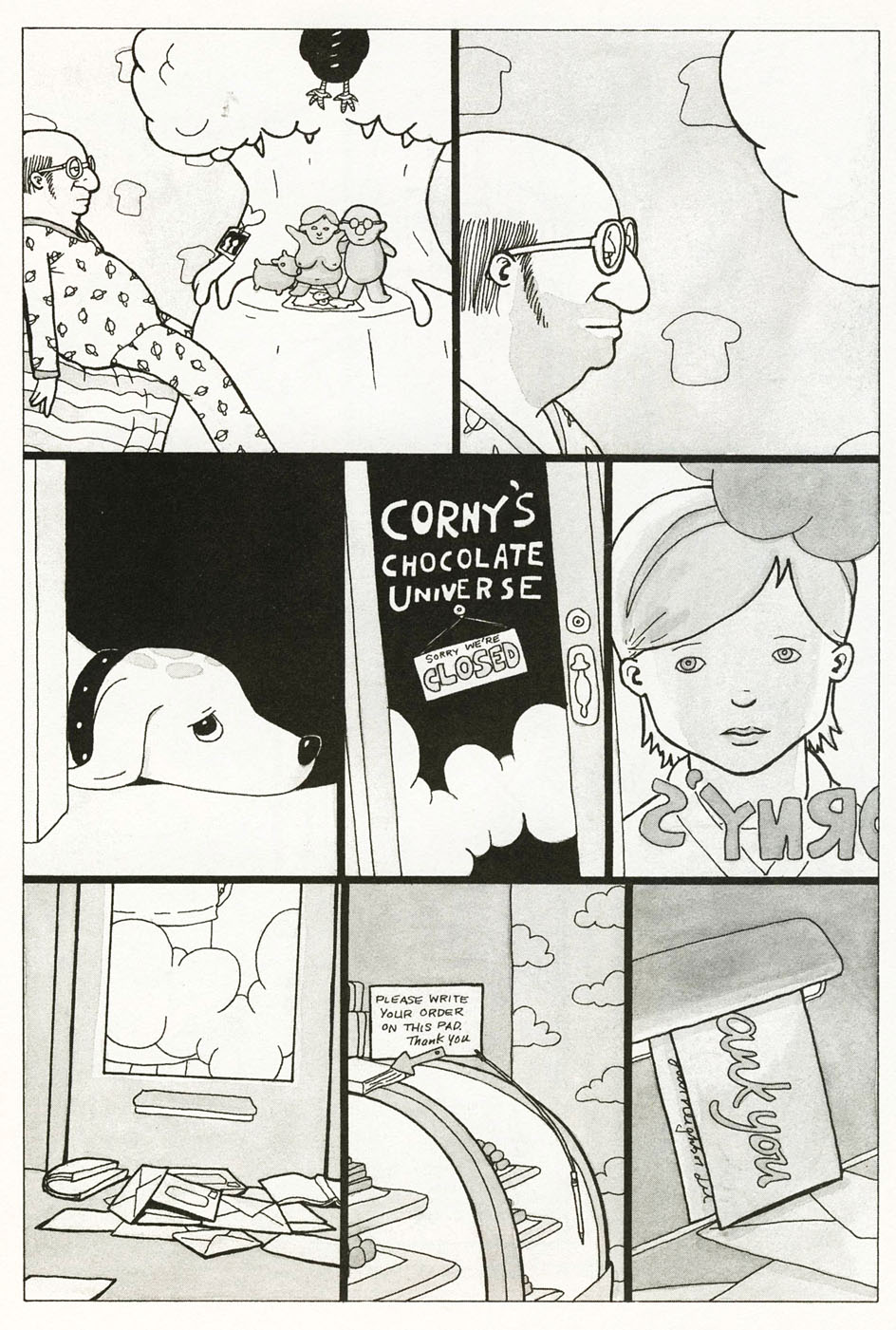 Read online Corny's Fetish comic -  Issue # Full - 48