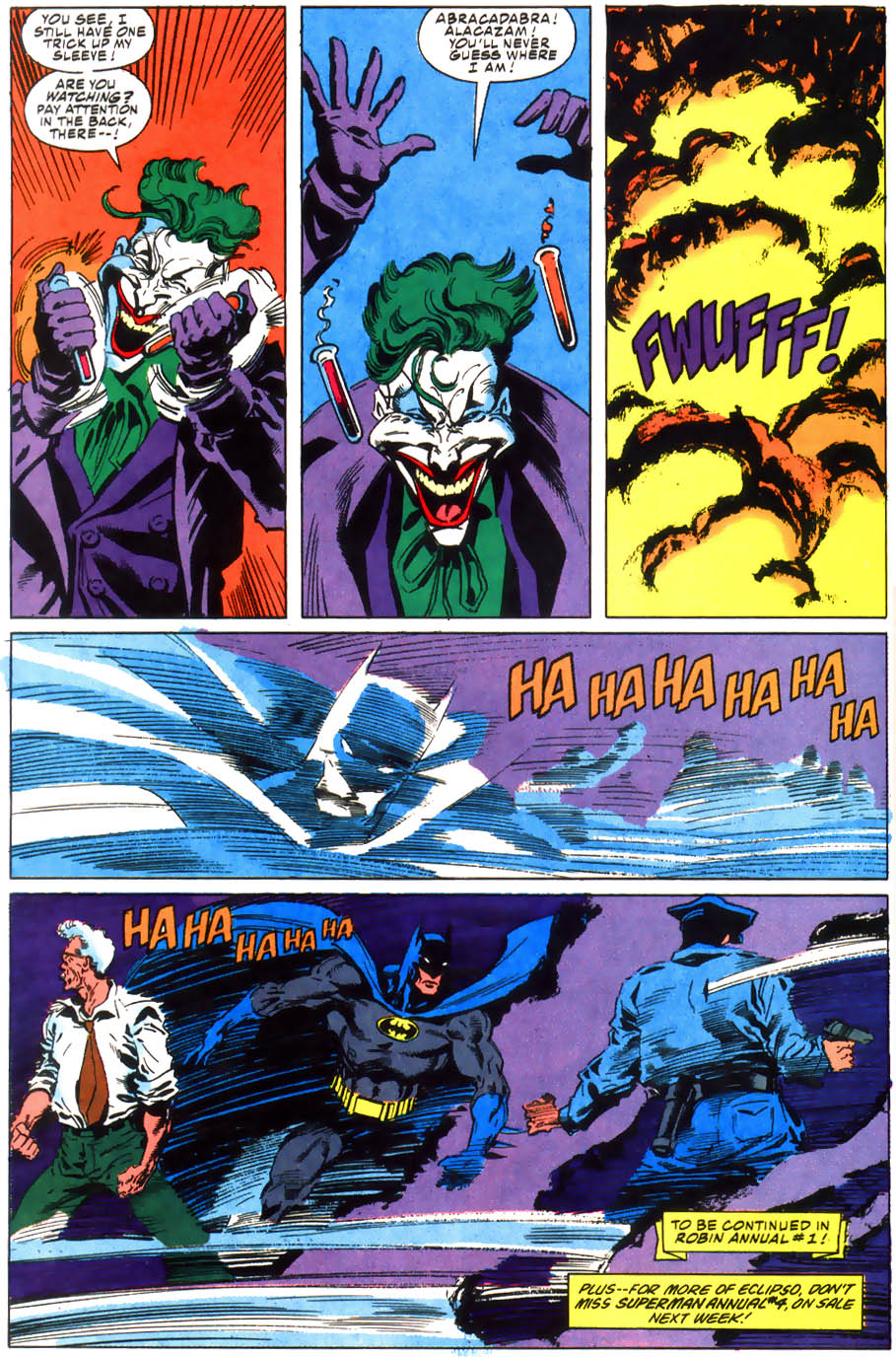 Read online Detective Comics (1937) comic -  Issue # _Annual 5 - 56