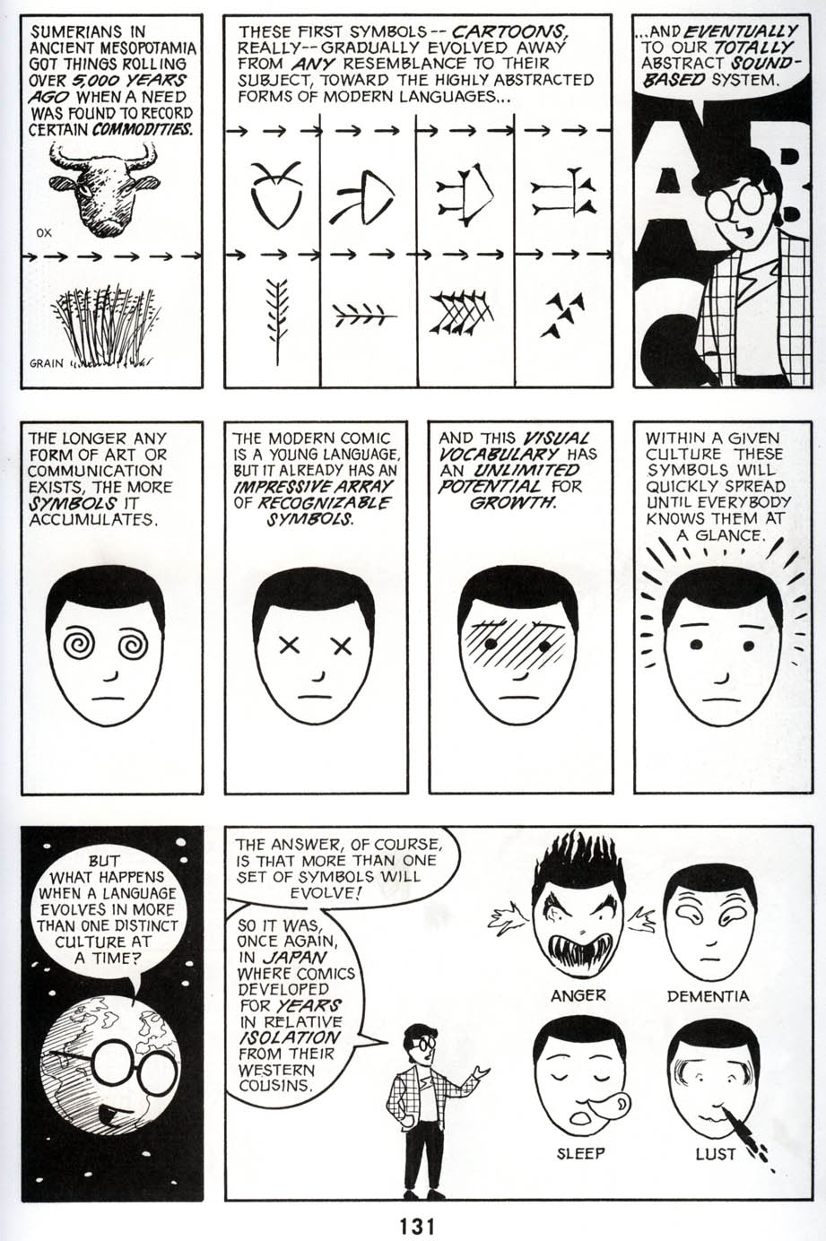 Read online Understanding Comics comic -  Issue # TPB (Part 2) - 36