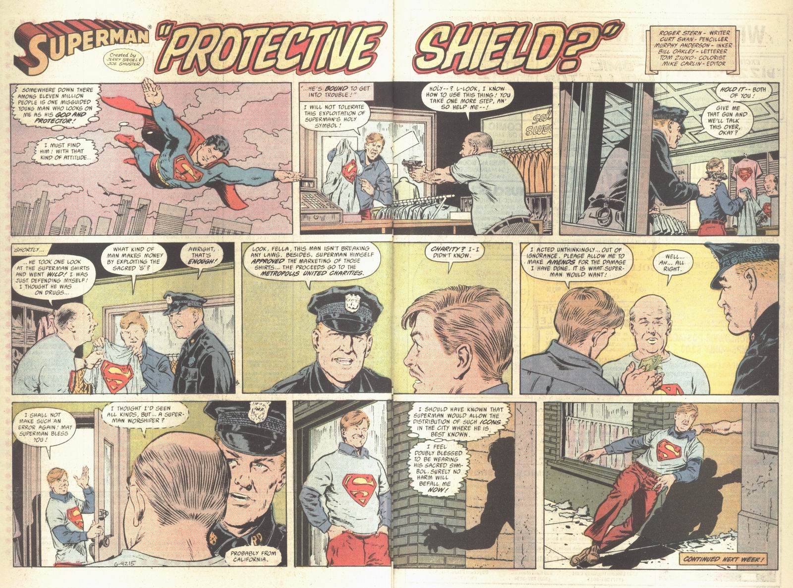 Read online Action Comics (1938) comic -  Issue #619 - 25