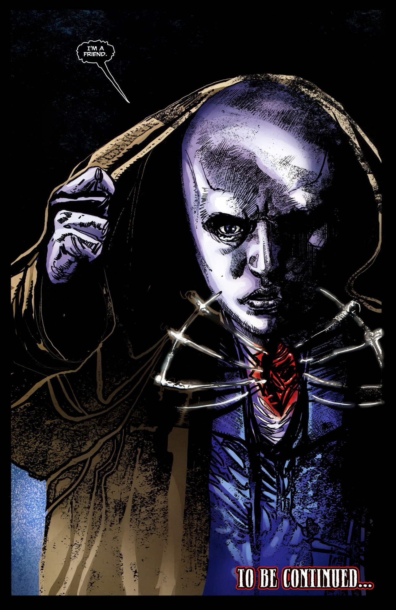 Read online Clive Barker's Hellraiser (2011) comic -  Issue #13 - 24