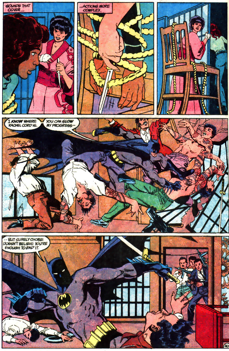 Detective Comics (1937) issue Annual 3 - Page 41