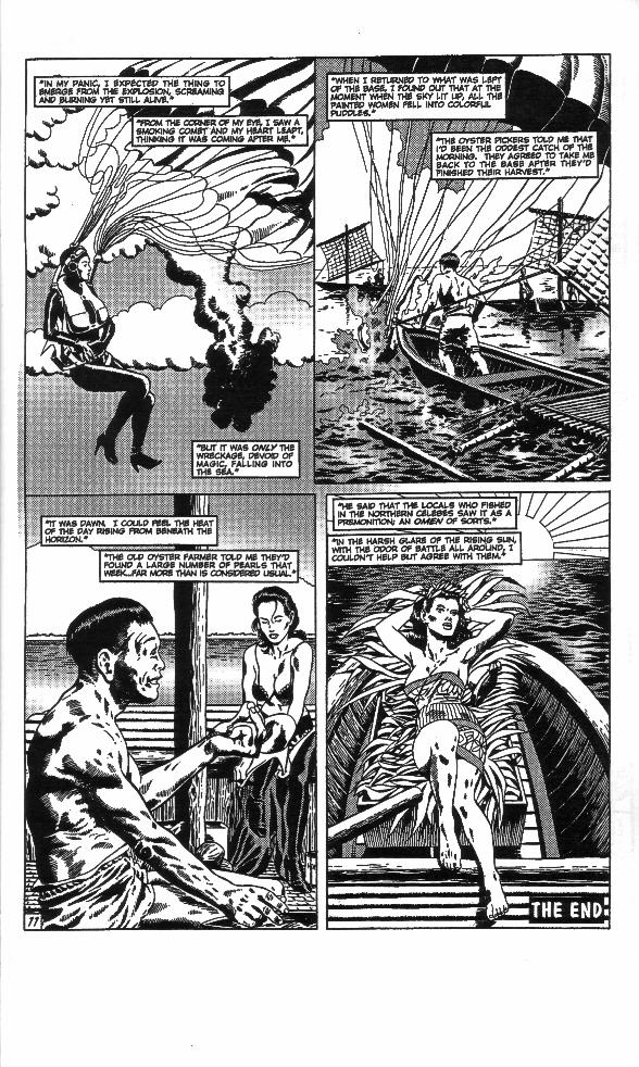 Read online Cape and Mask comic -  Issue # Full - 13