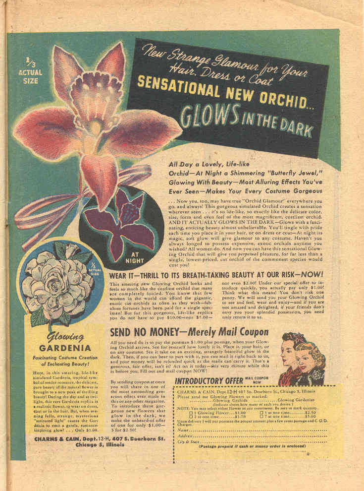 Read online Wow Comics comic -  Issue #26 - 41