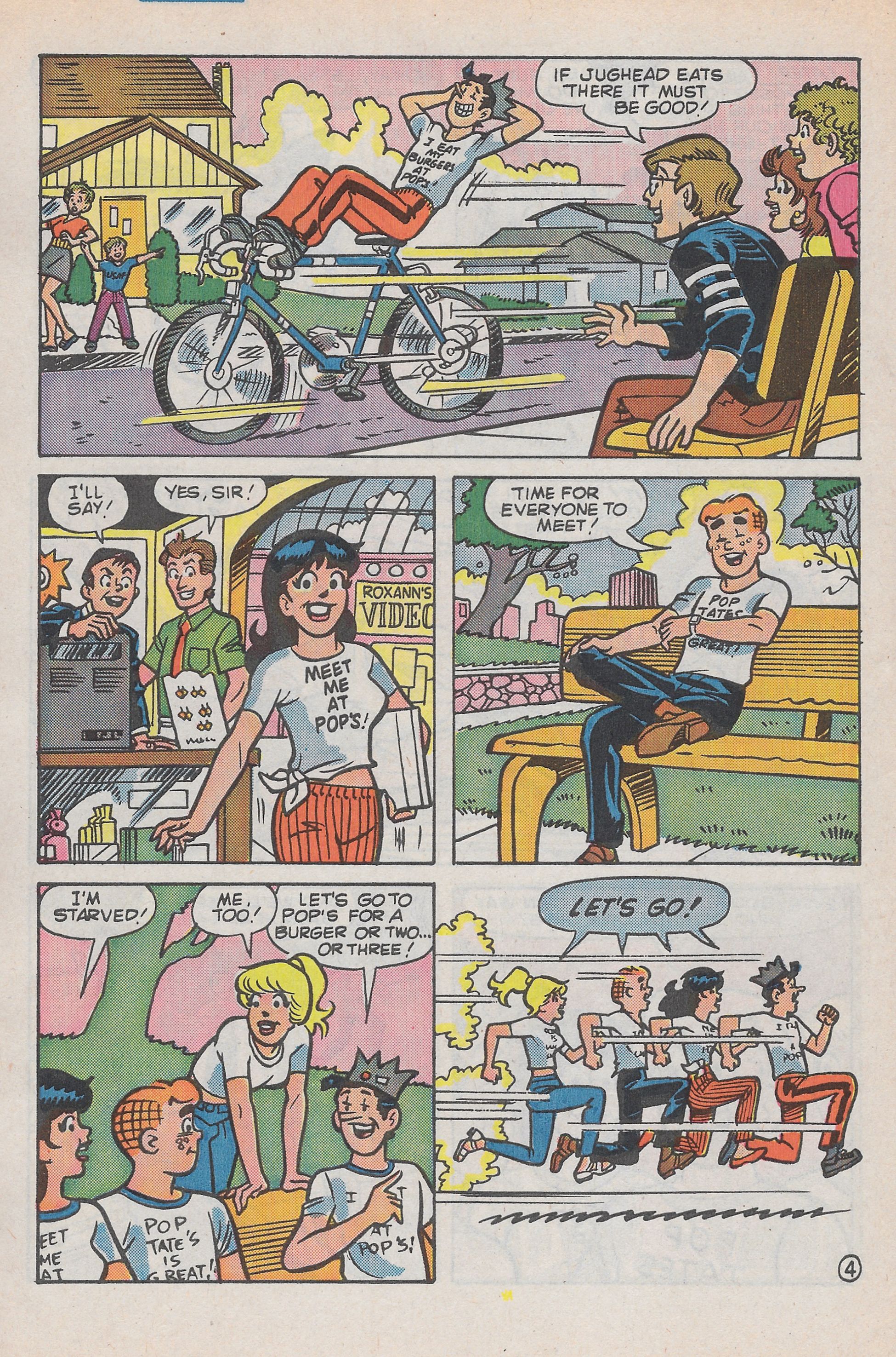 Read online Archie's Pals 'N' Gals (1952) comic -  Issue #190 - 6