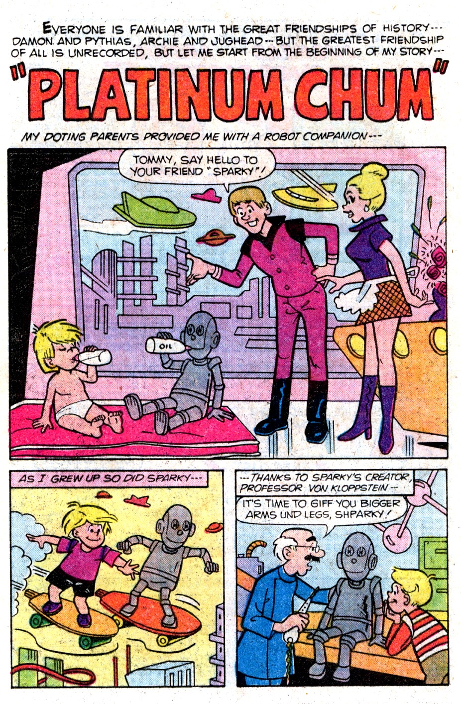 Read online Madhouse Comics comic -  Issue #119 - 20