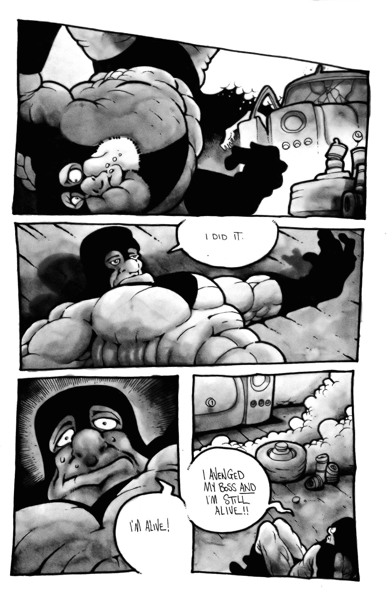 Read online Gun Fury comic -  Issue #8 - 30