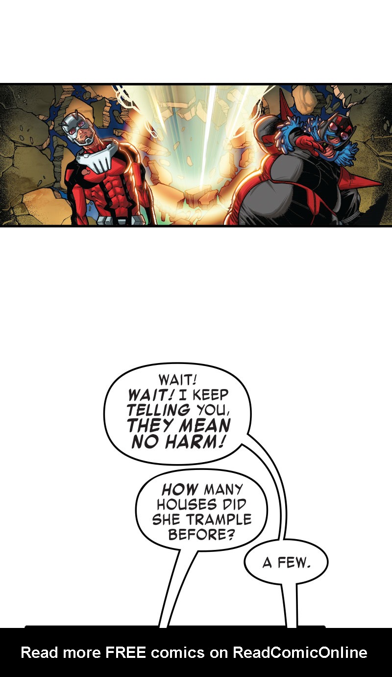 Read online Ant-Man and the Wasp: Lost and Found Infinity Comic comic -  Issue #6 - 5