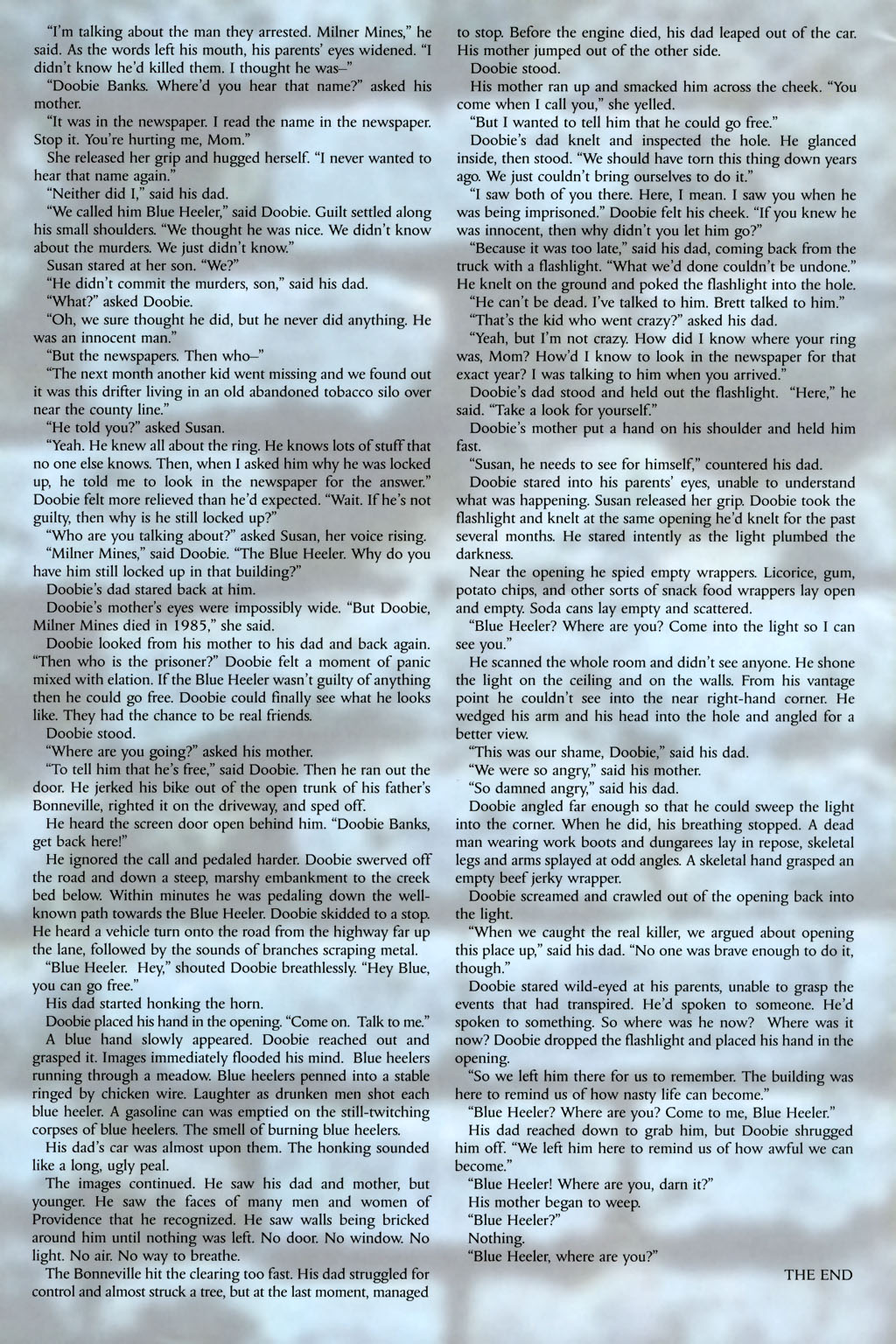 Read online Shaun of the Dead (2005) comic -  Issue #4 - 34