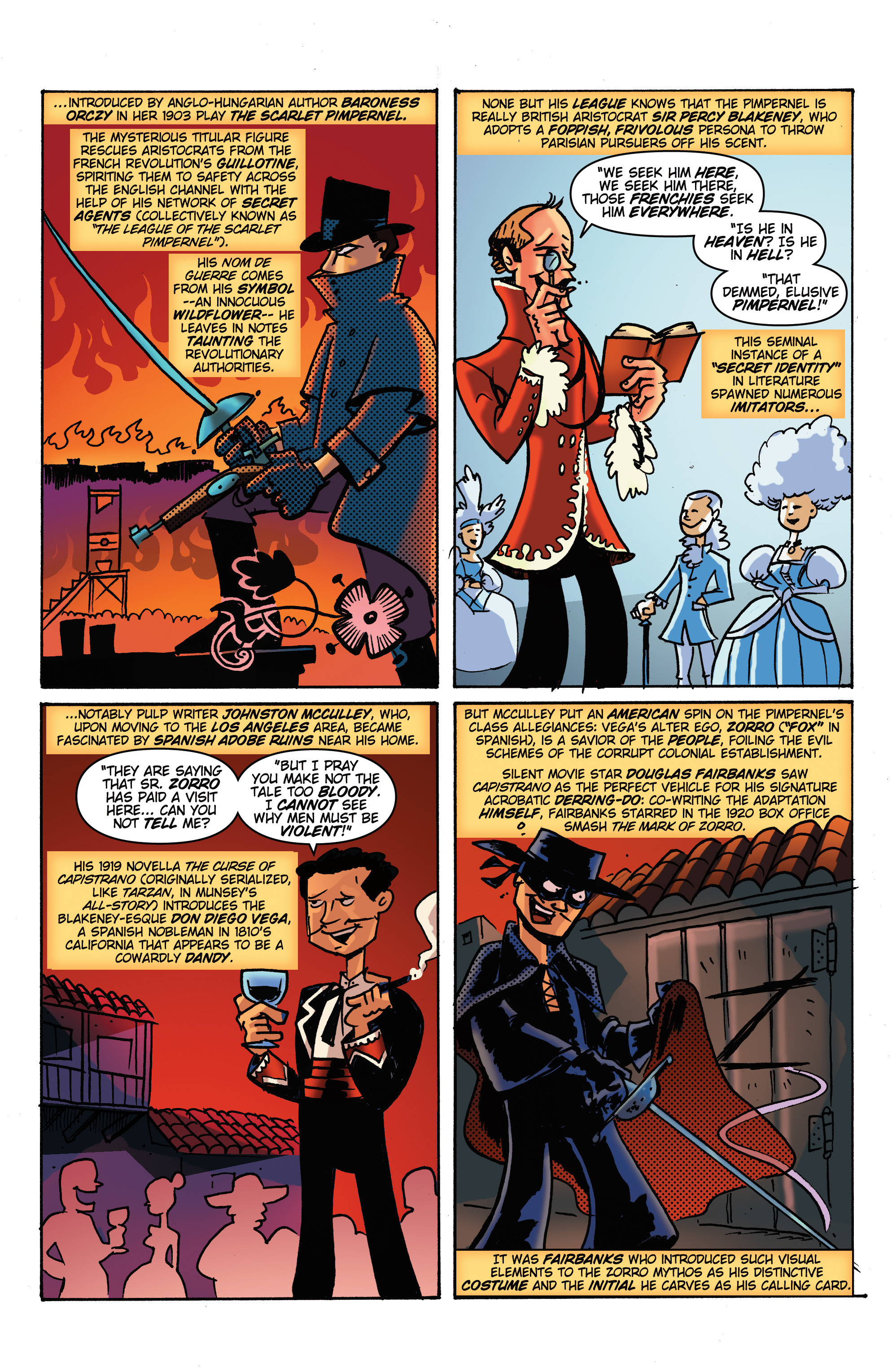 Read online Comic Book History of Comics comic -  Issue #2 - 6