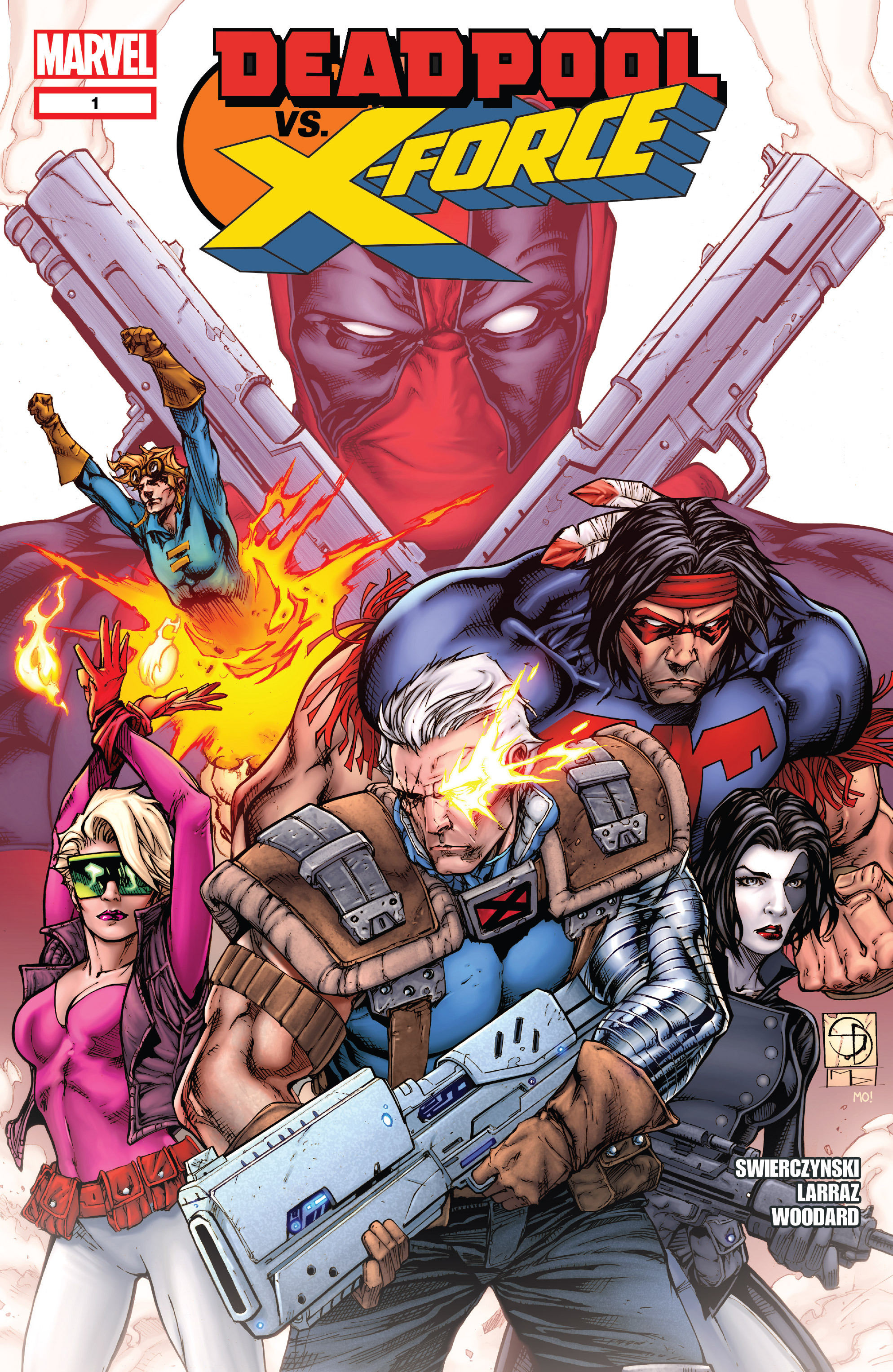 Read online Deadpool Classic comic -  Issue # TPB 18 (Part 1) - 4