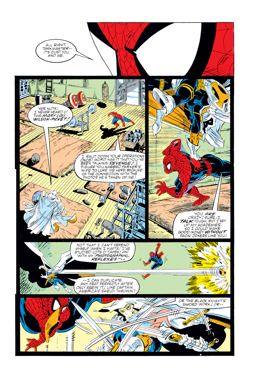 The Amazing Spider-Man (1963) issue 308 - Page 20