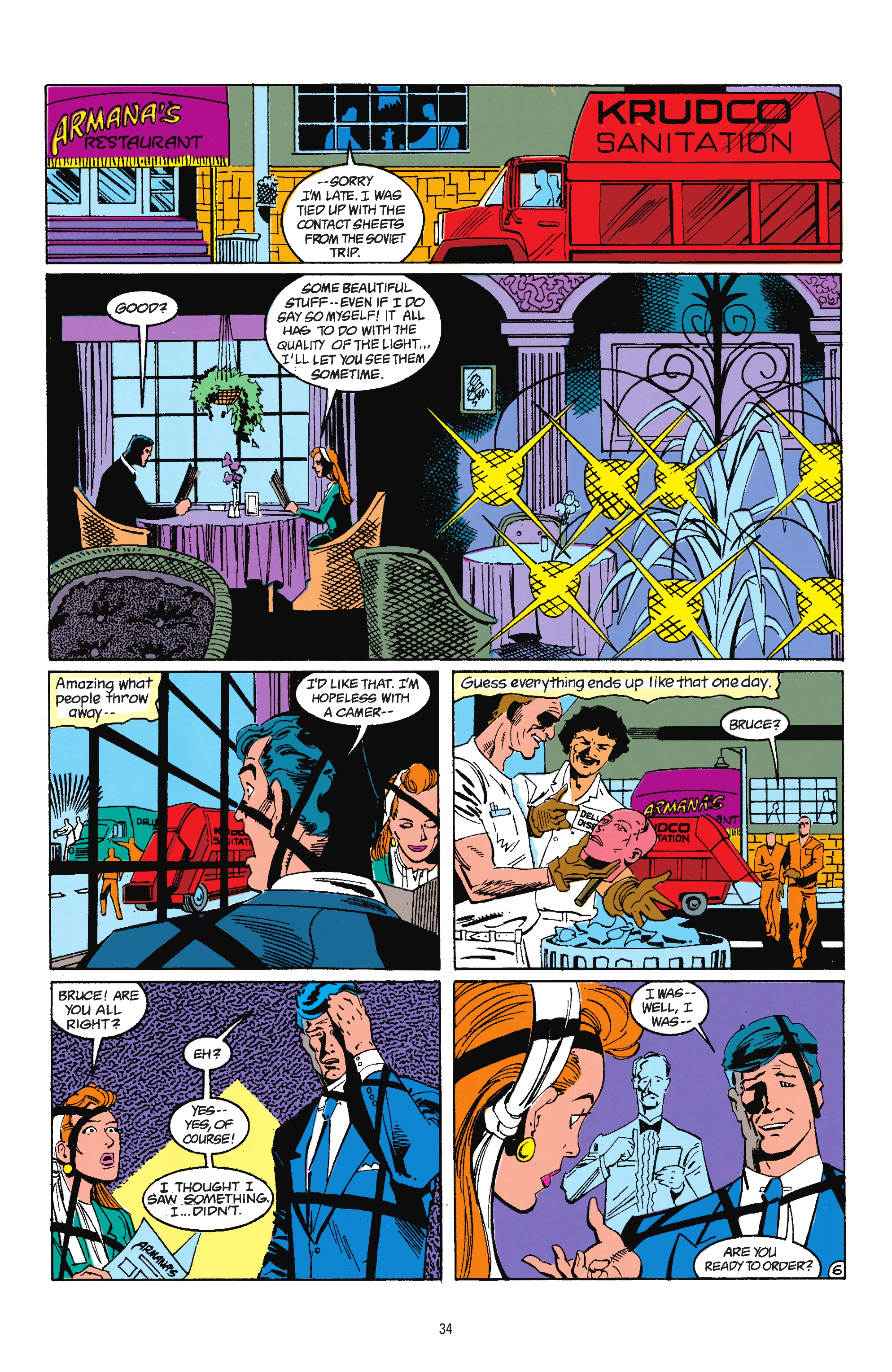 Read online Batman: The Dark Knight Detective comic -  Issue # TPB 5 (Part 1) - 36