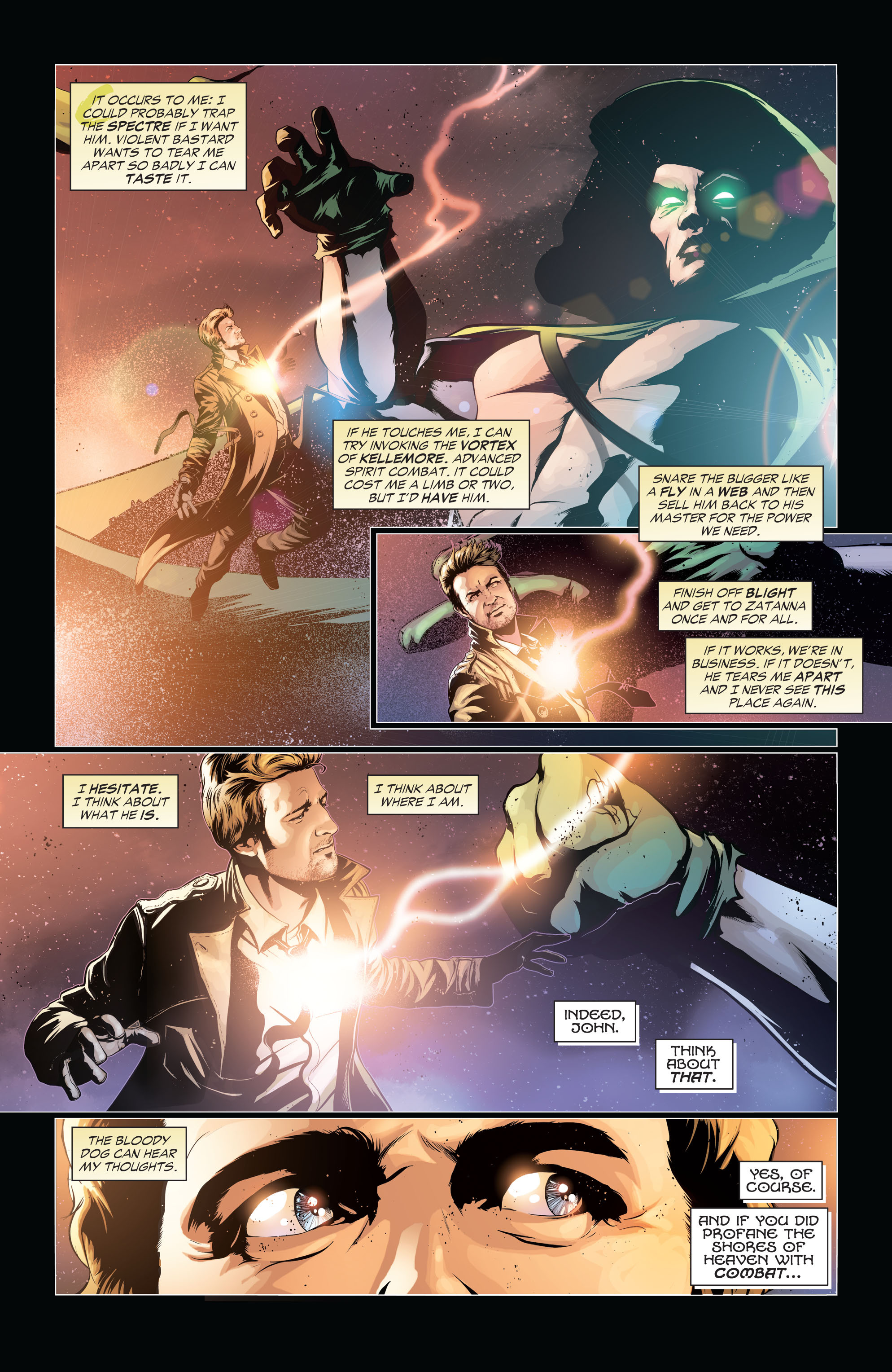 Read online Forever Evil: Blight comic -  Issue # TPB (Part 2) - 63