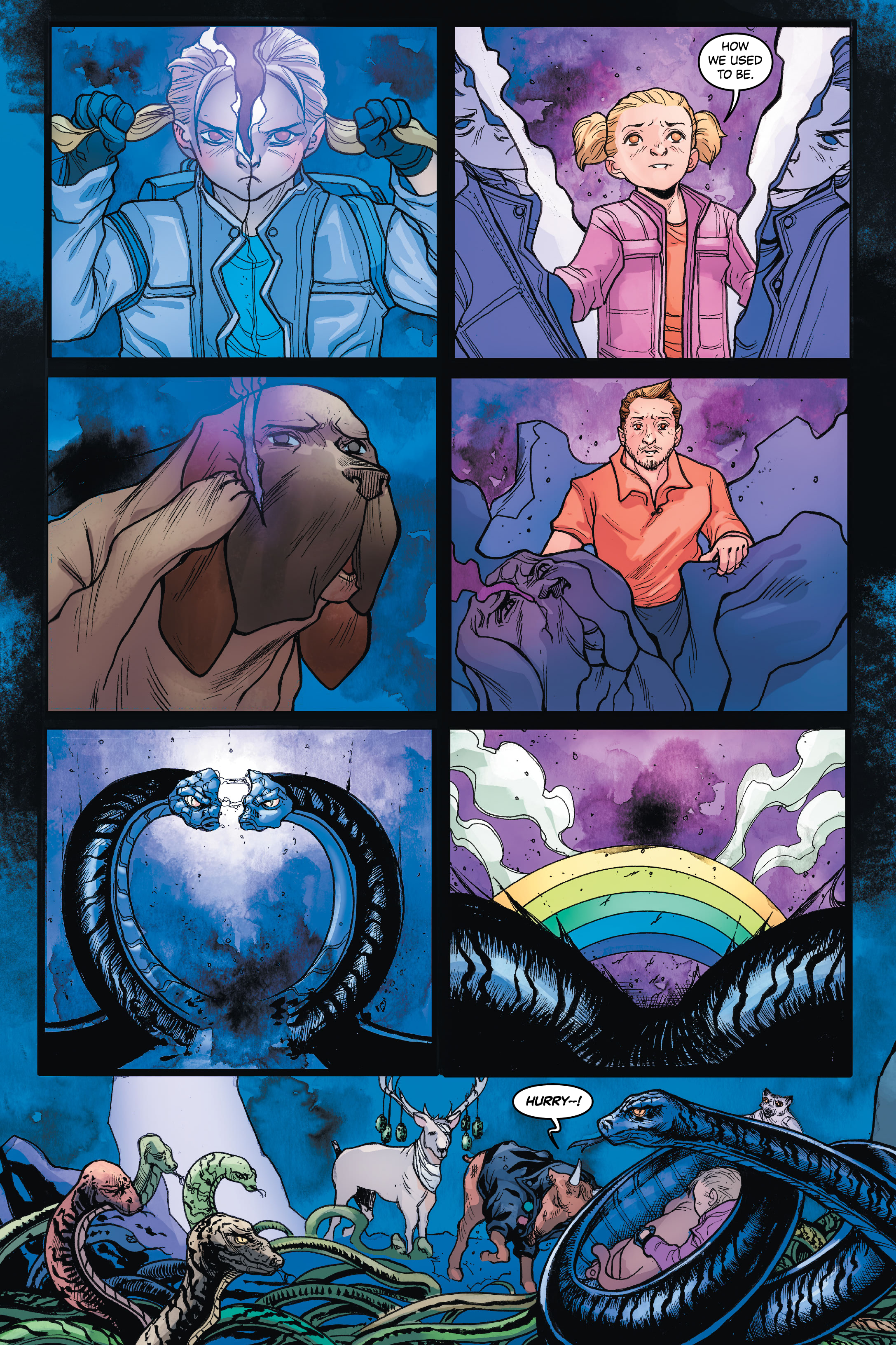 Read online Animosity: Omnibus HC comic -  Issue # TPB (Part 5) - 40