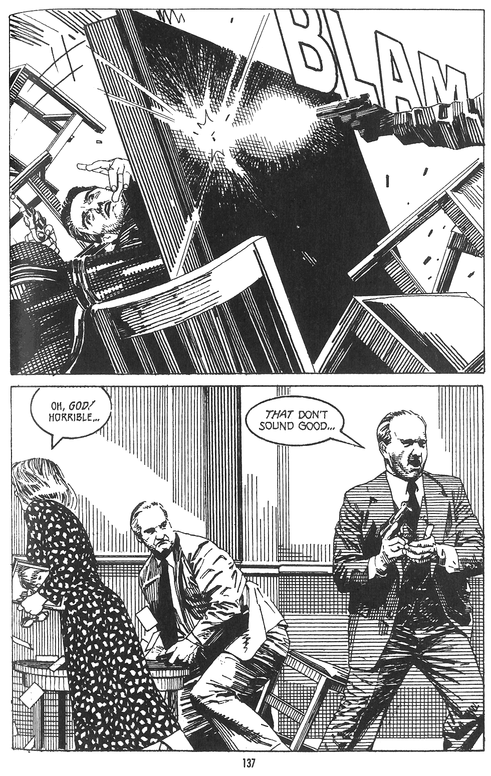 Read online Road to Perdition comic -  Issue # TPB - 139