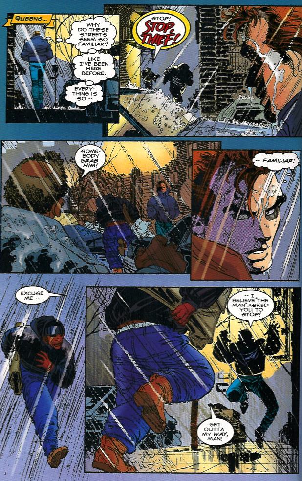 Read online Spider-Man (1990) comic -  Issue #57 - Aftershocks Part 1 - 11