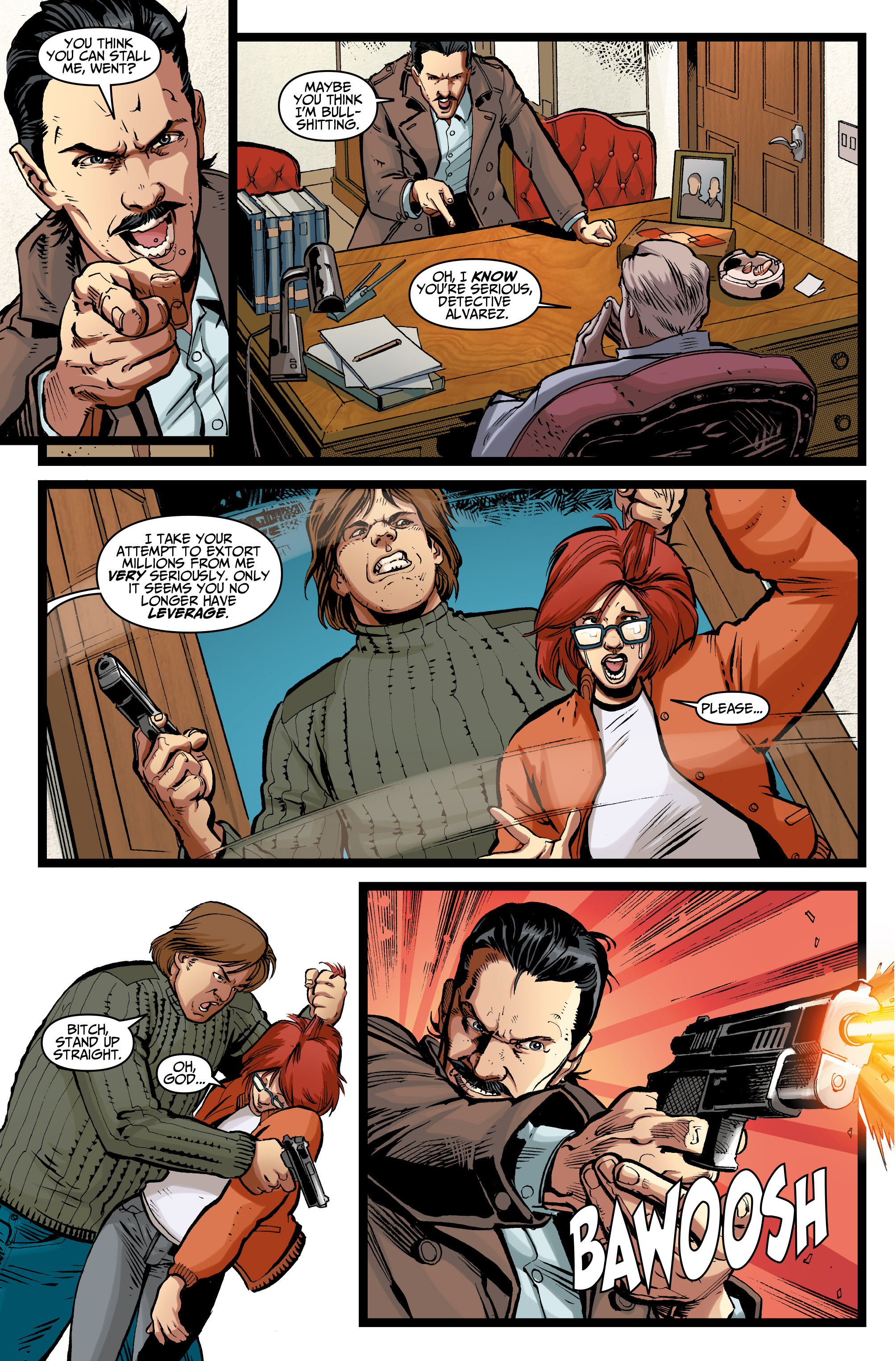 Read online Peepland comic -  Issue #4 - 24