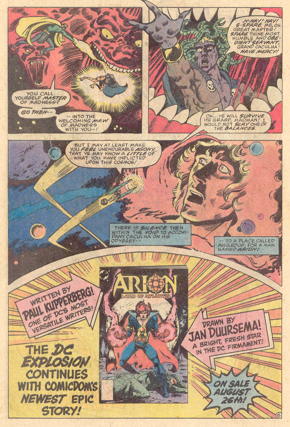 Read online Warlord (1976) comic -  Issue #62 - 24