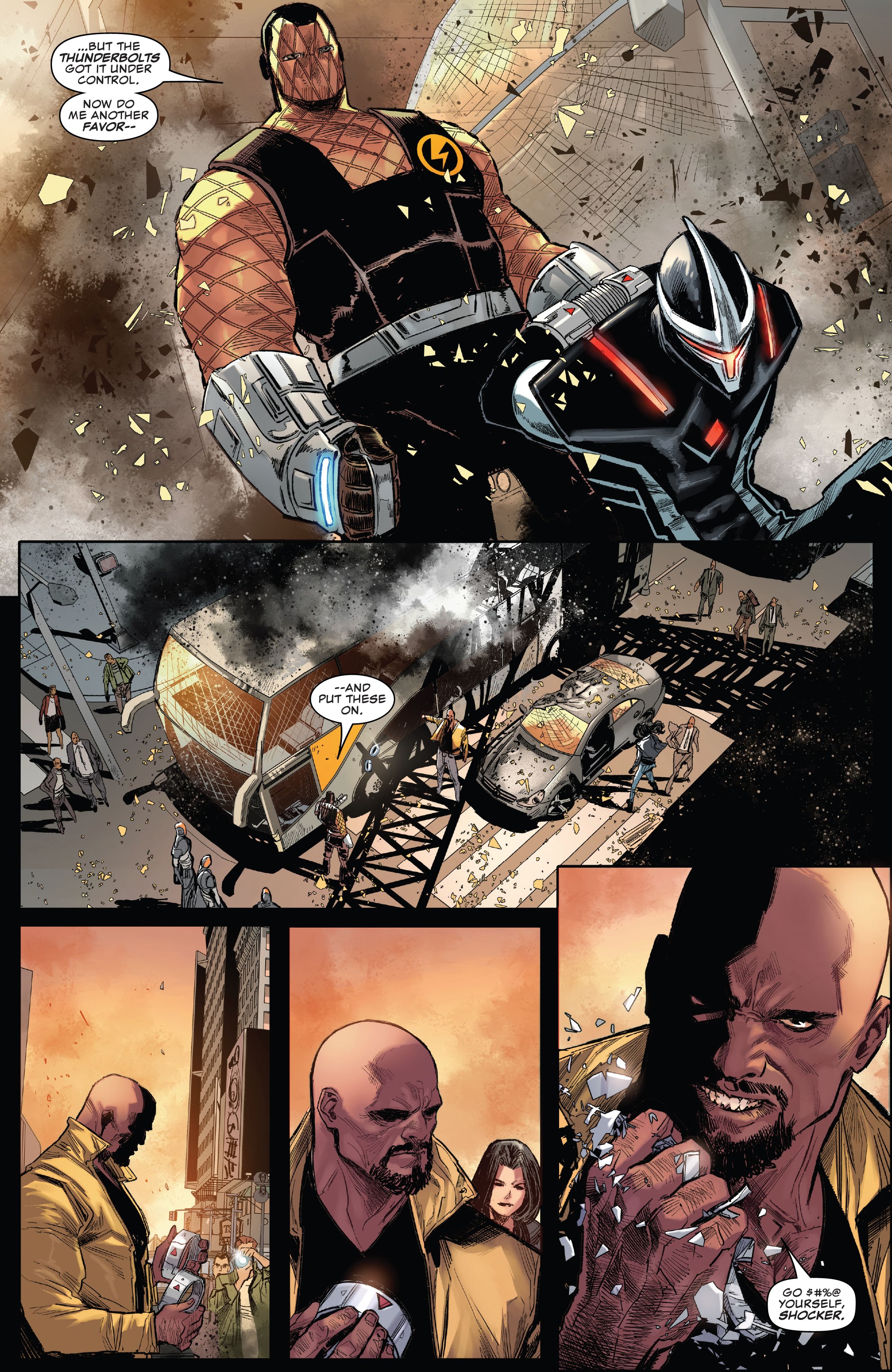 Read online Devil's Reign comic -  Issue #1 - 22