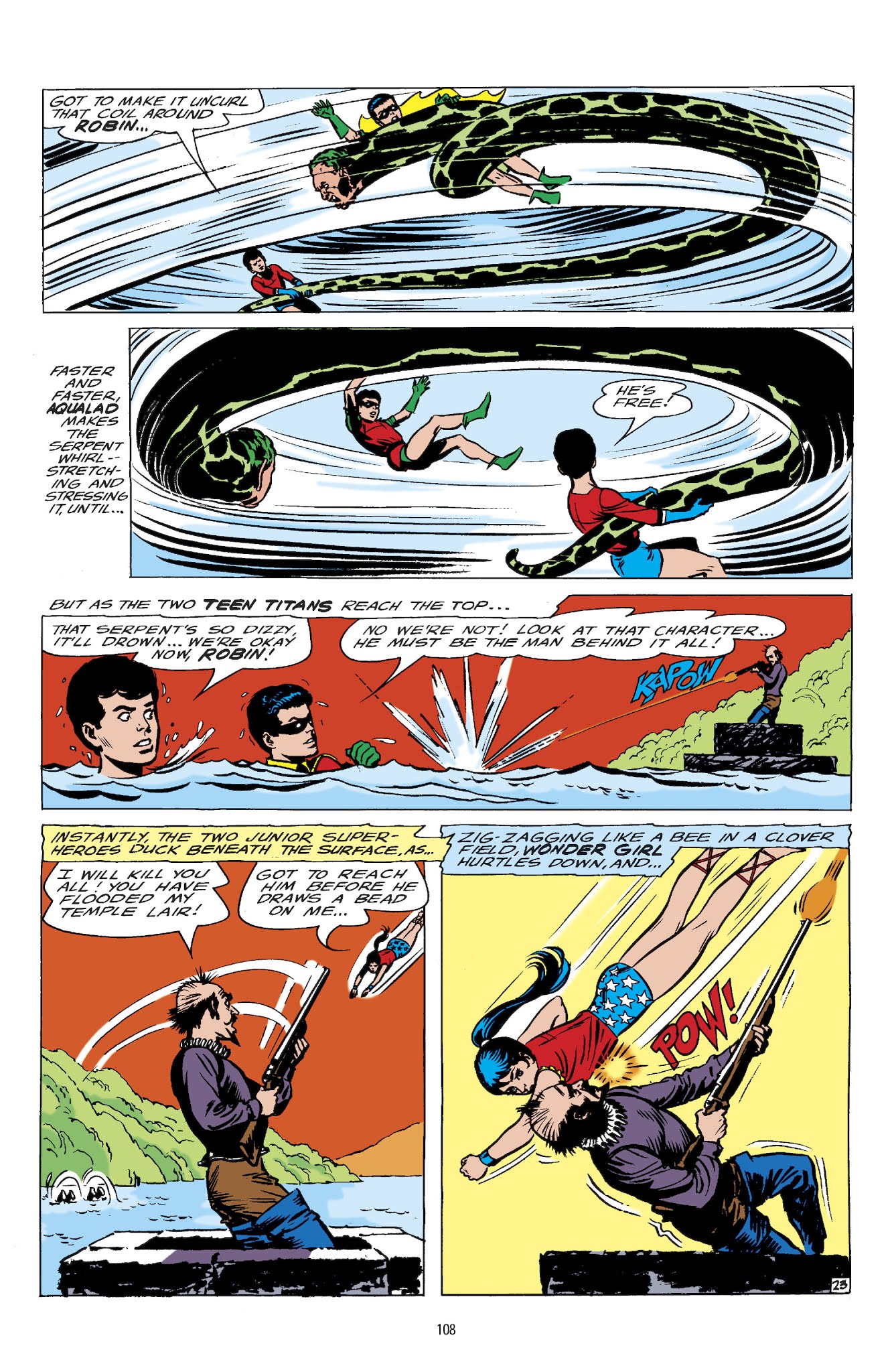 Read online Teen Titans: The Silver Age comic -  Issue # TPB 1 (Part 2) - 8