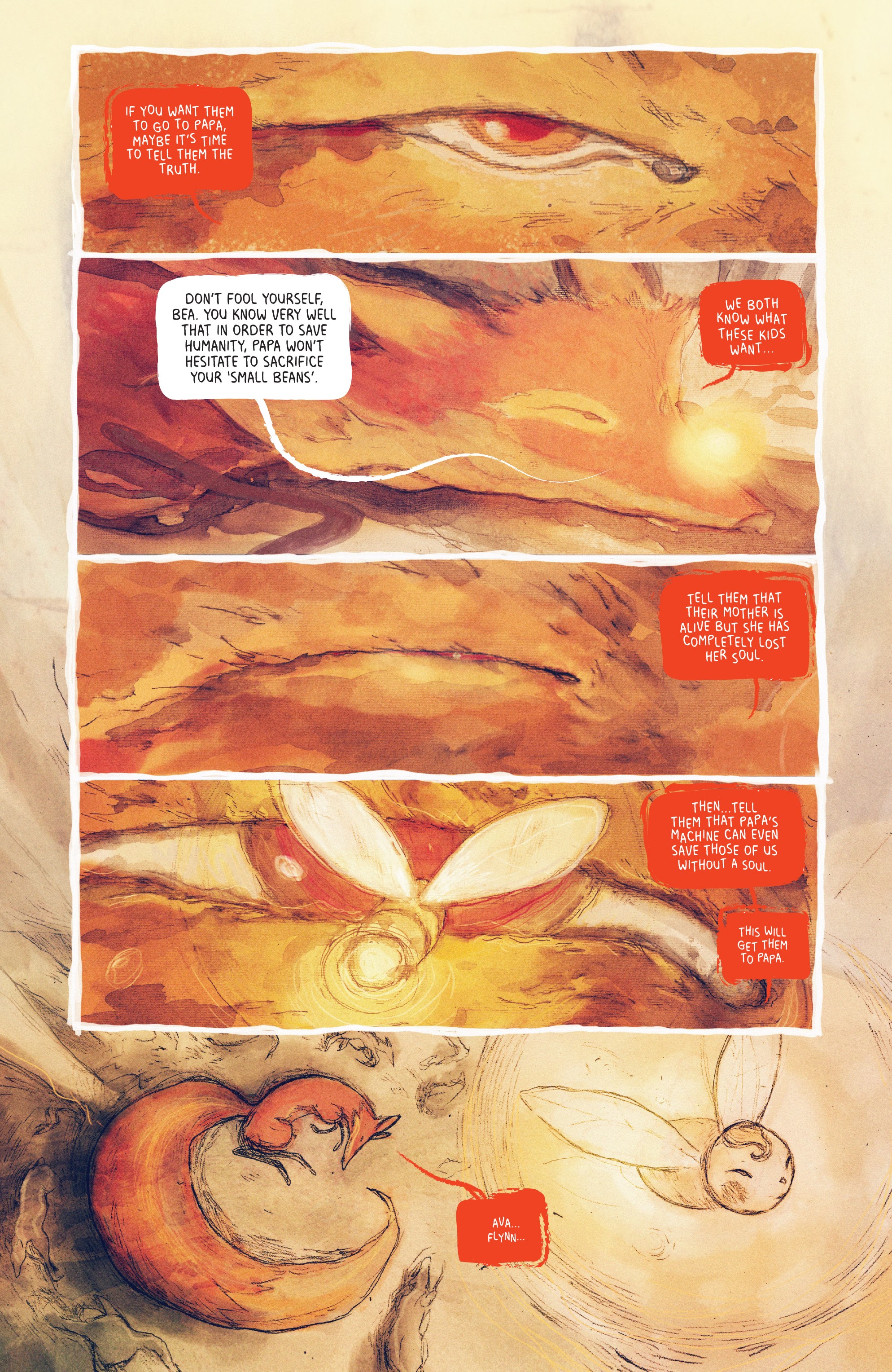 Read online Run Wild comic -  Issue # TPB - 85