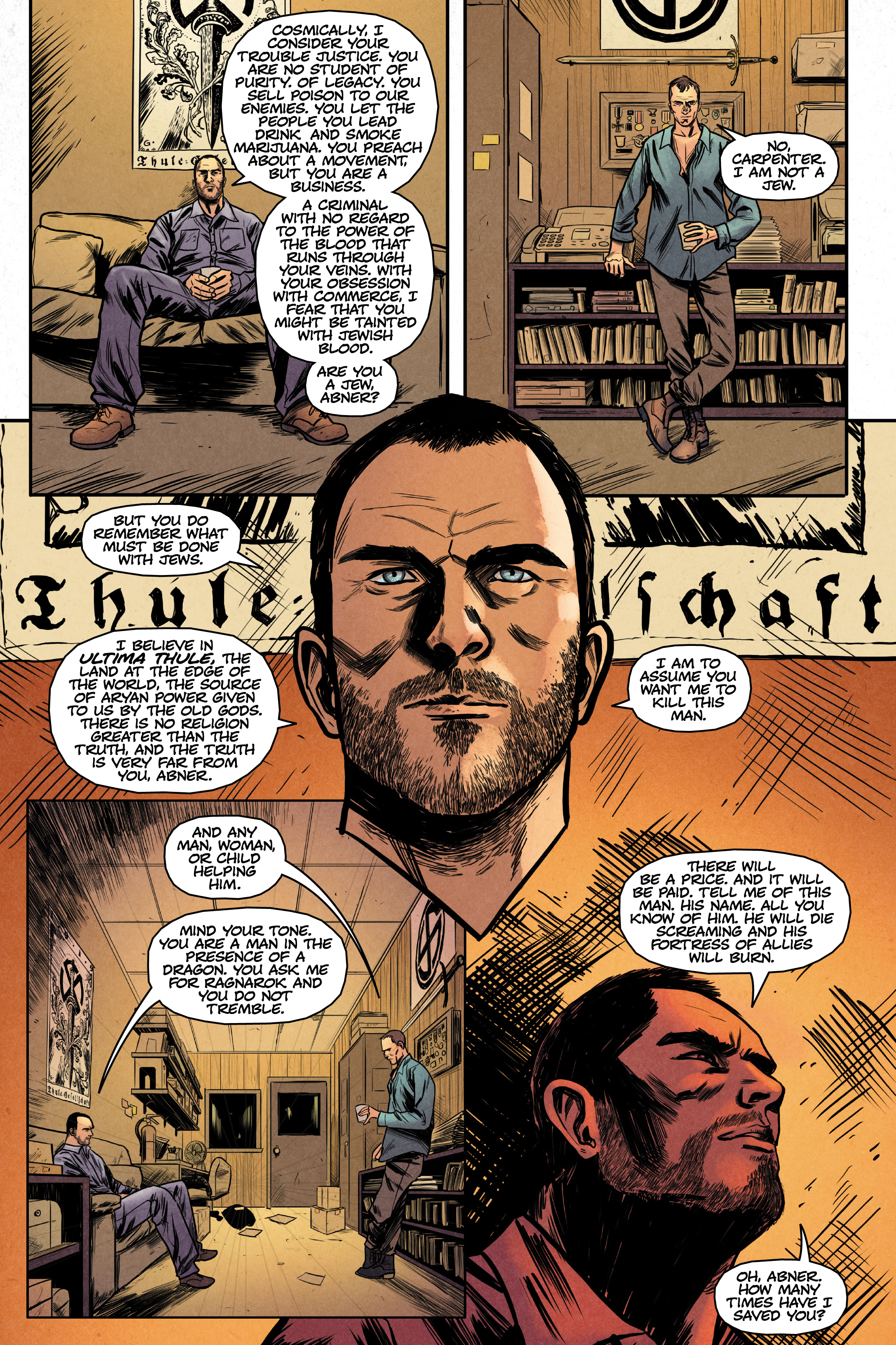 Read online Postal: The Complete Collection comic -  Issue # TPB (Part 4) - 7