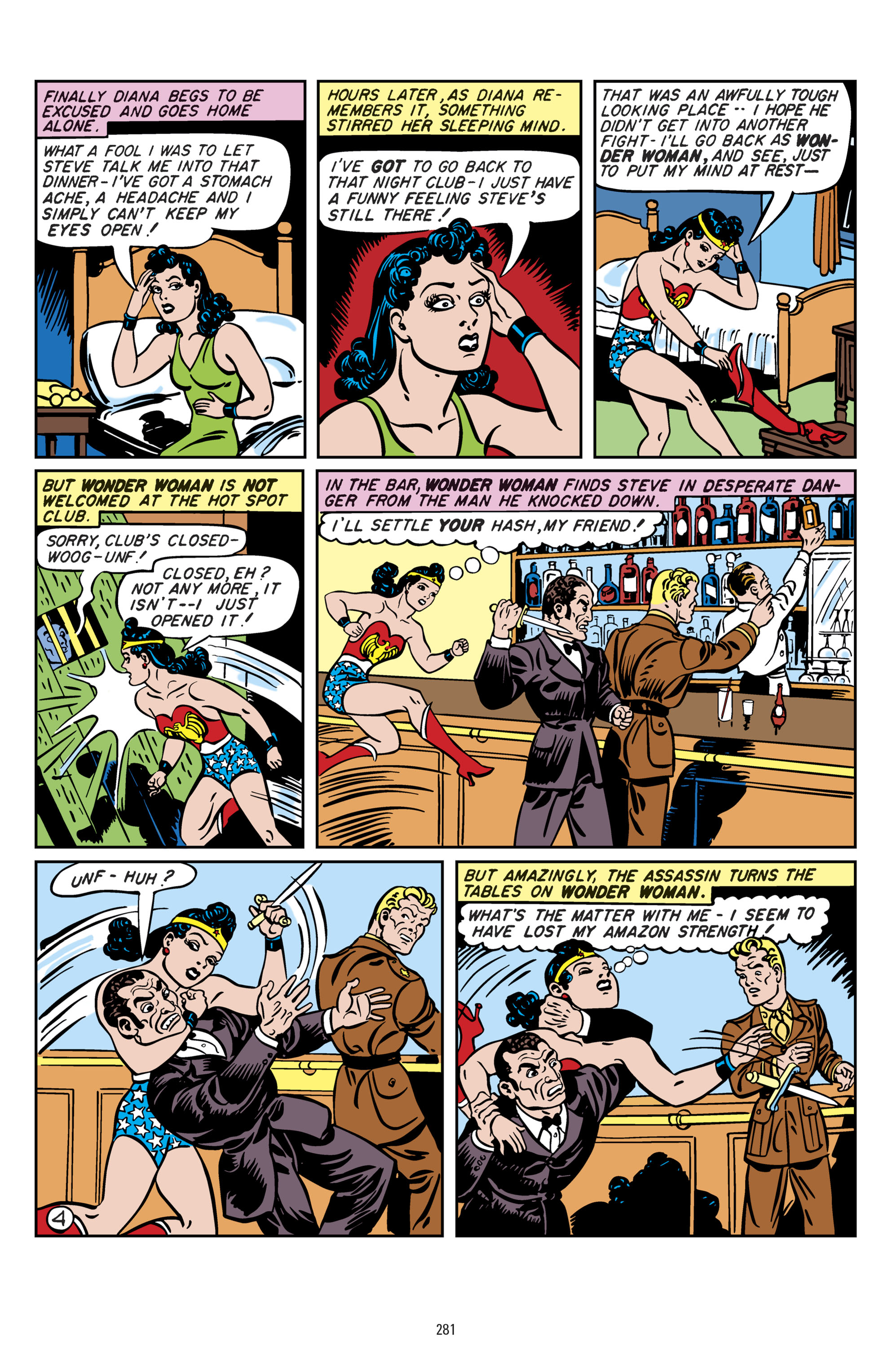 Read online Wonder Woman: The Golden Age comic -  Issue # TPB 3 (Part 3) - 82