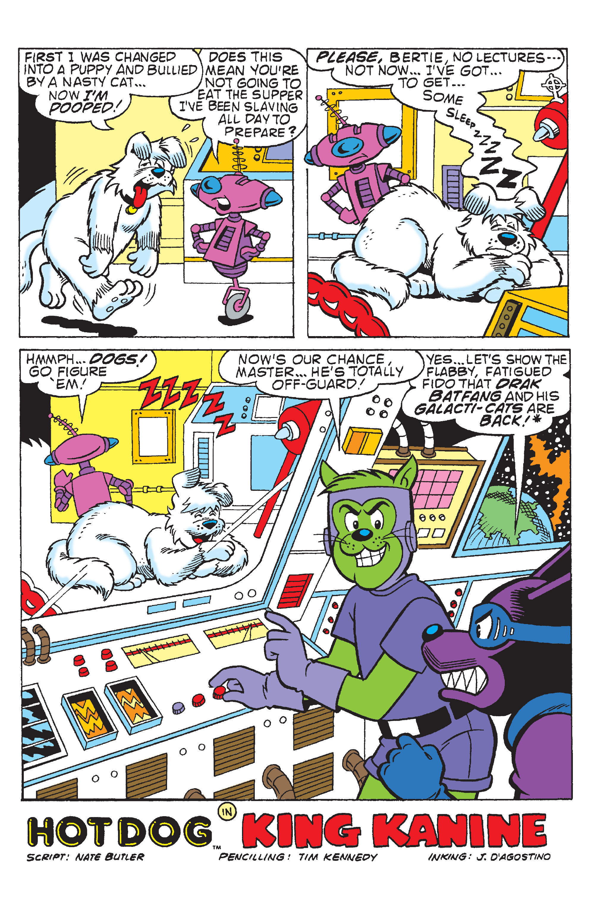 Read online Pep Digital comic -  Issue #32 - 98