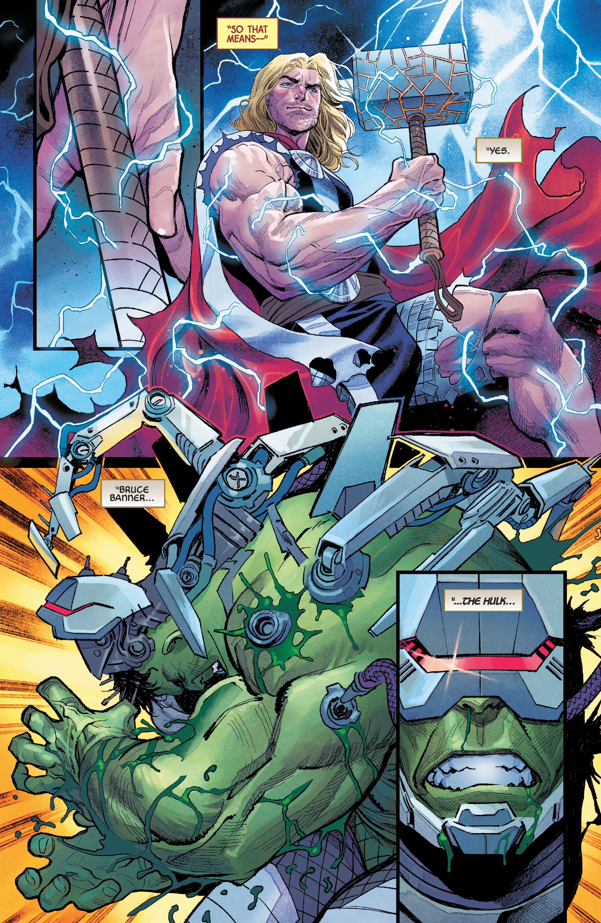 Read online Hulk (2021) comic -  Issue #8 - 16