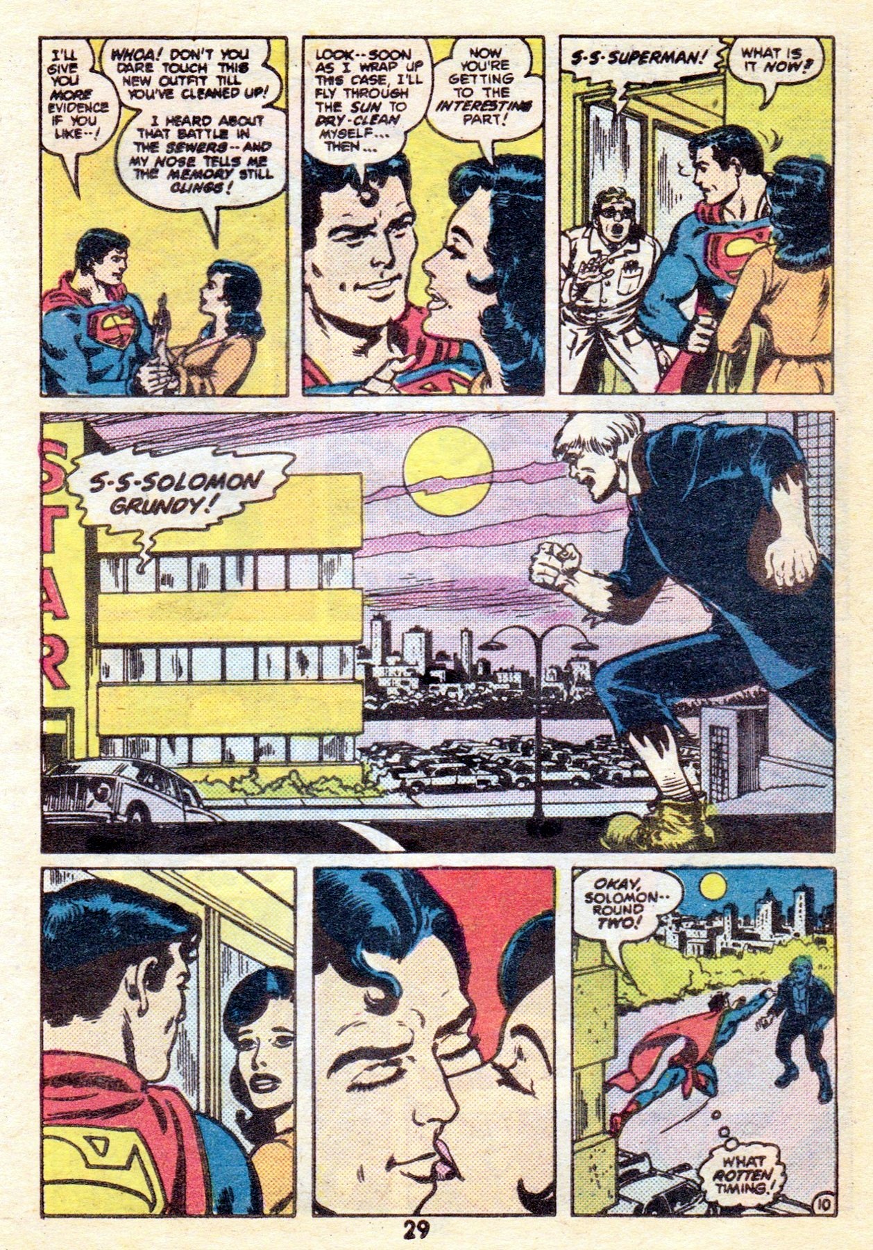 Read online The Best of DC comic -  Issue #54 - 29