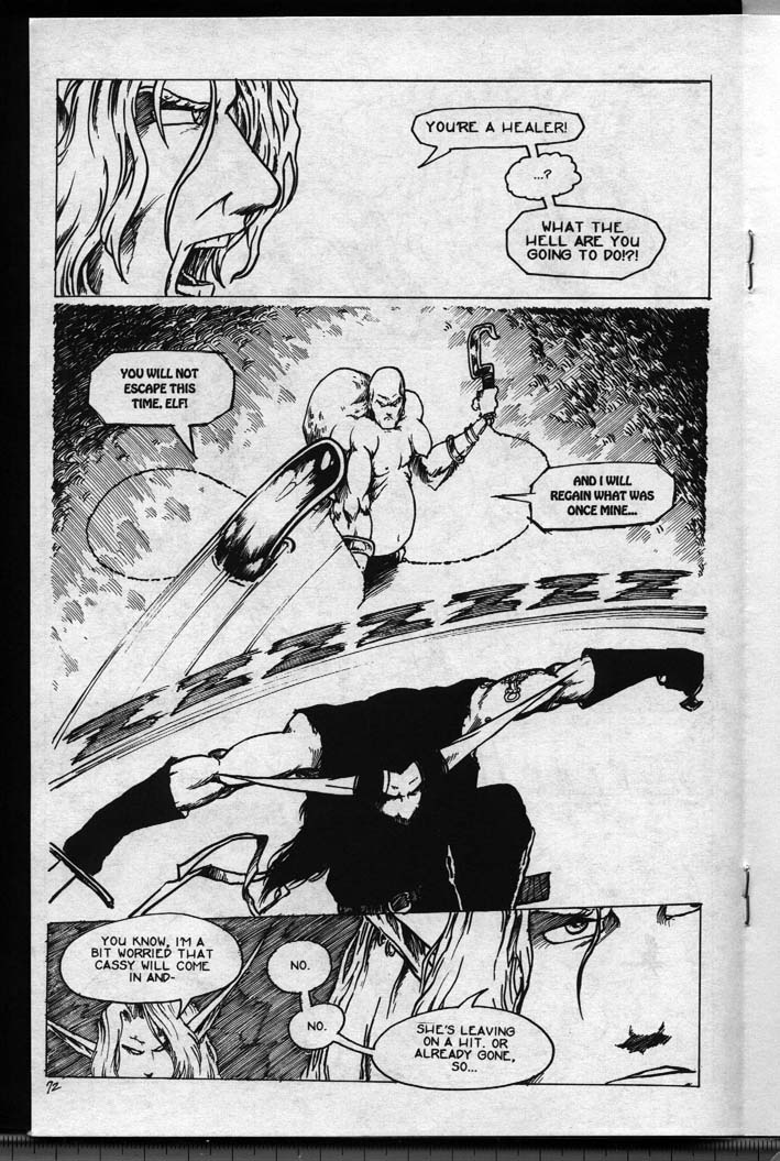 Read online Poison Elves (1995) comic -  Issue #23 - 13