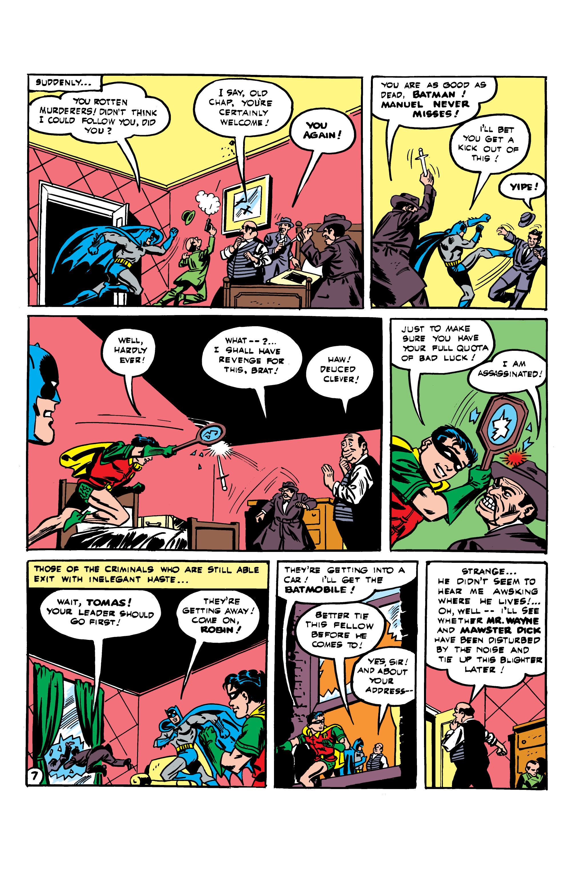 Read online Batman (1940) comic -  Issue #16 - 47