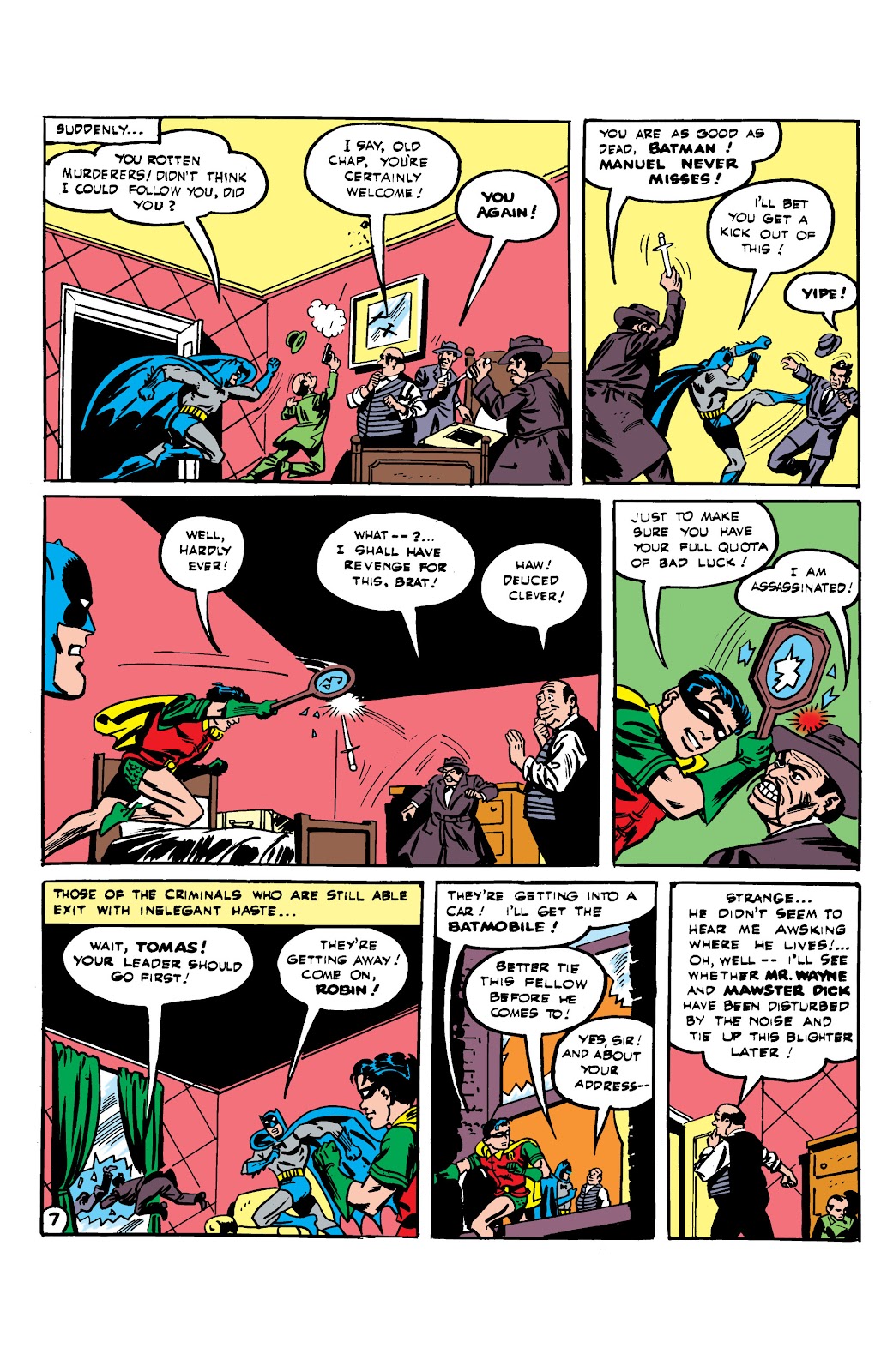 Batman (1940) issue 16 - Page 47