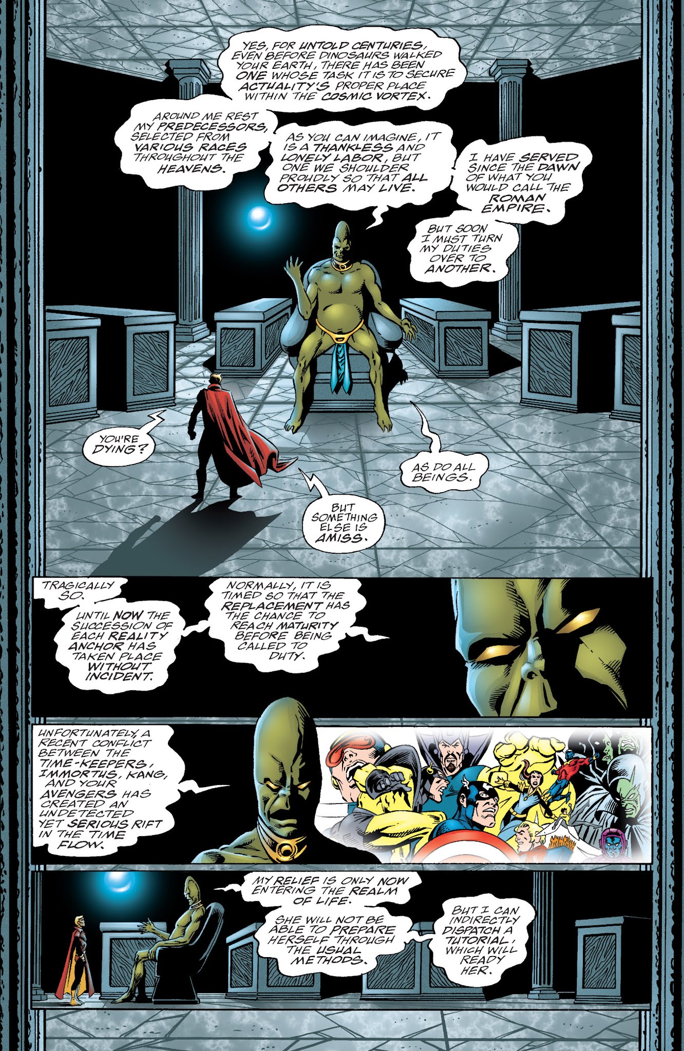 Read online Guardians of the Galaxy: Road to Annihilation comic -  Issue # TPB 1 (Part 4) - 35