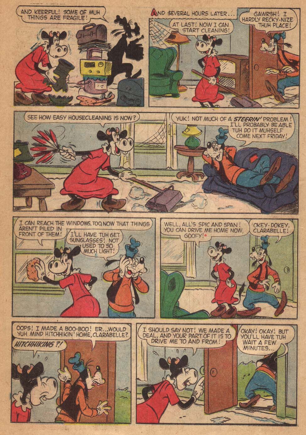 Read online Walt Disney's Donald Duck (1952) comic -  Issue #60 - 26