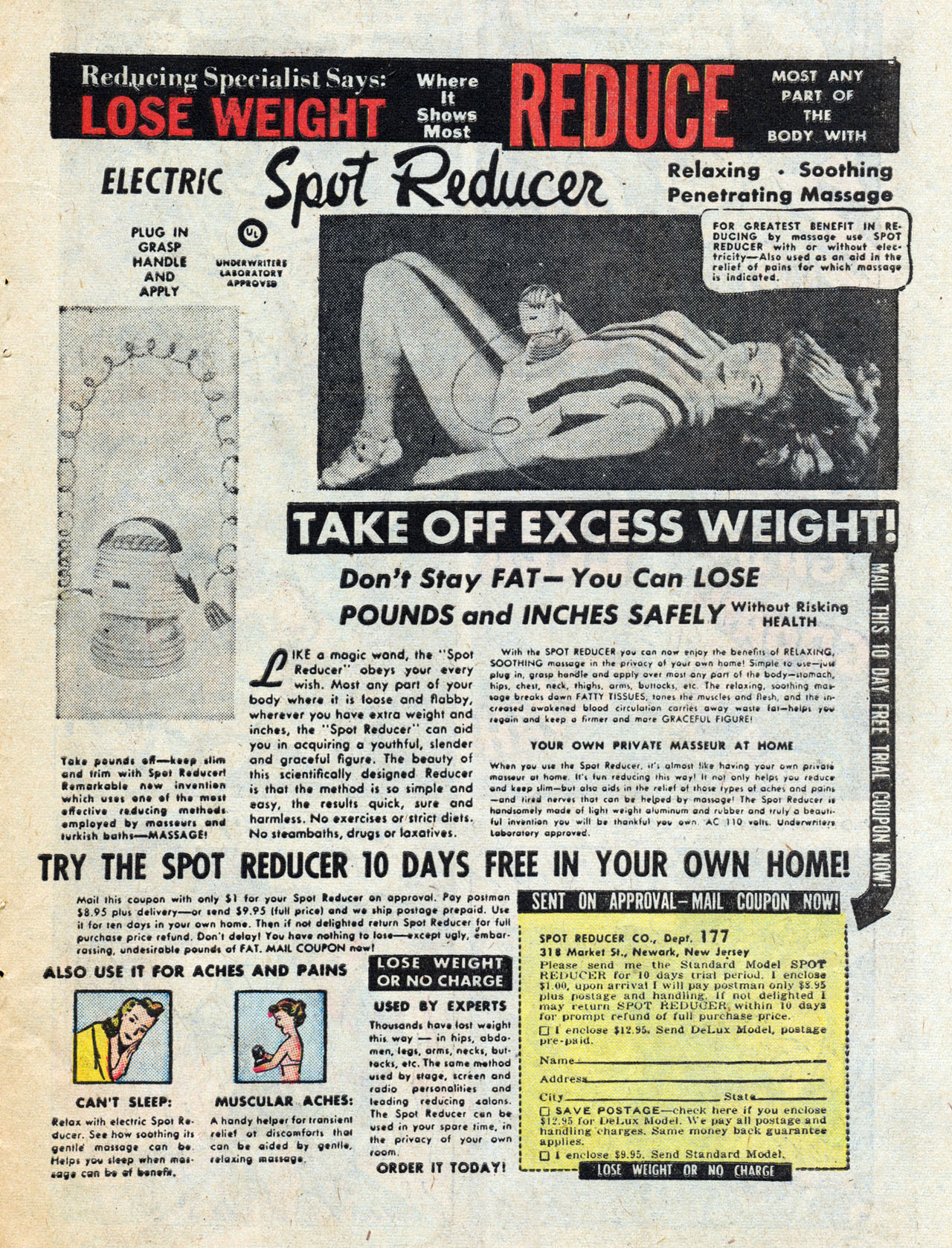 Read online Mystic (1951) comic -  Issue #15 - 26