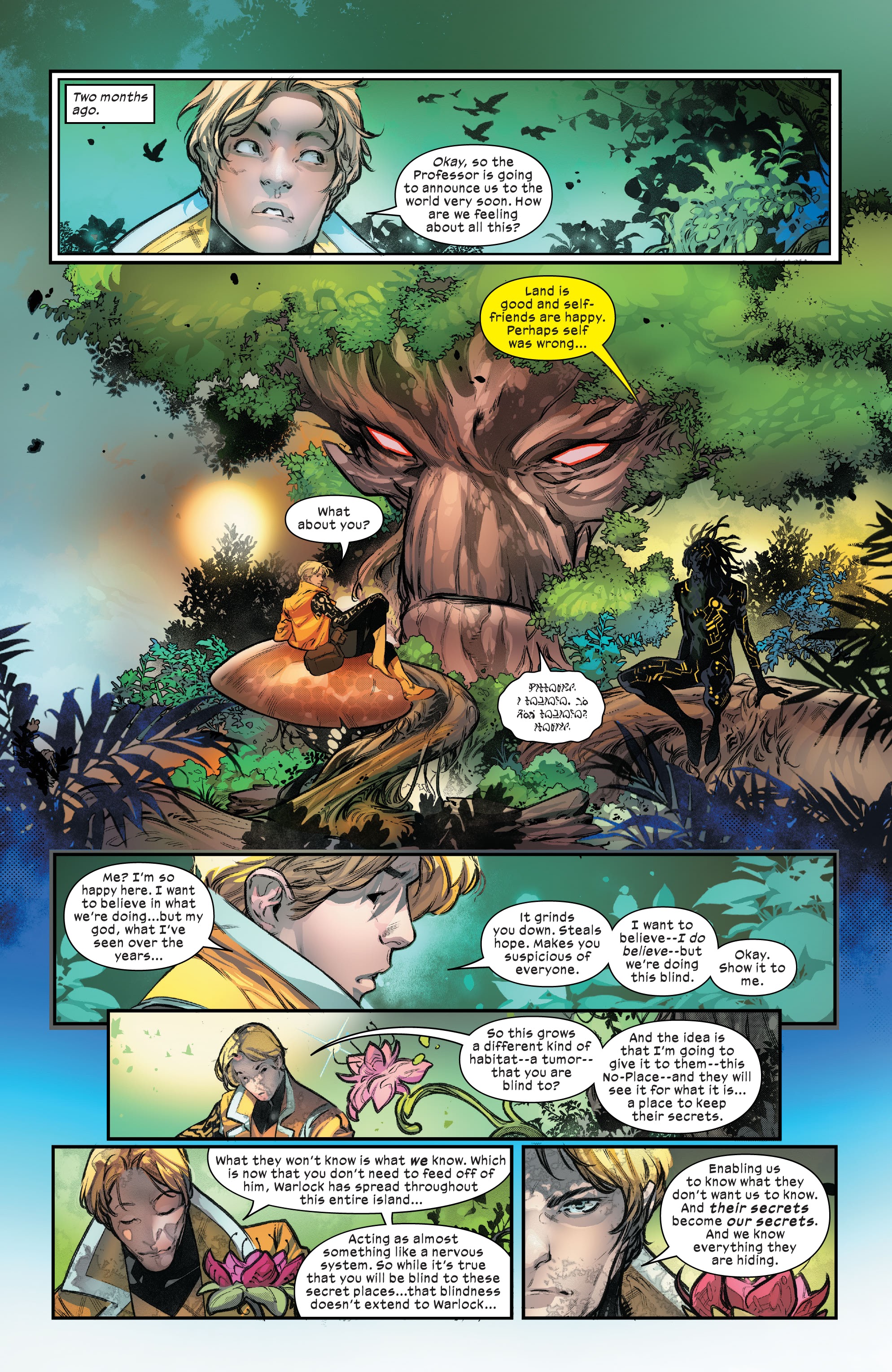 Read online Inferno (2021) comic -  Issue #3 - 11