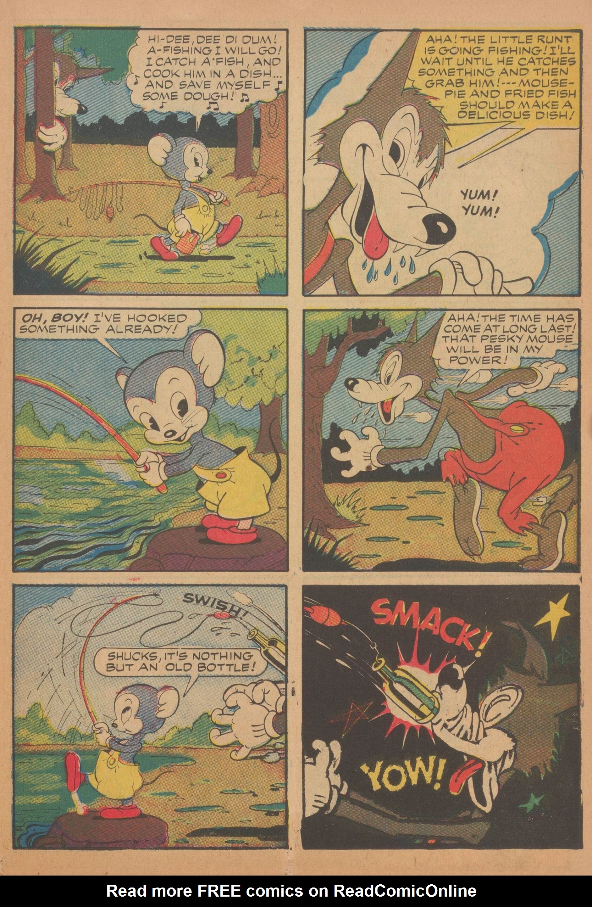 Read online Terry-Toons Comics comic -  Issue #14 - 27