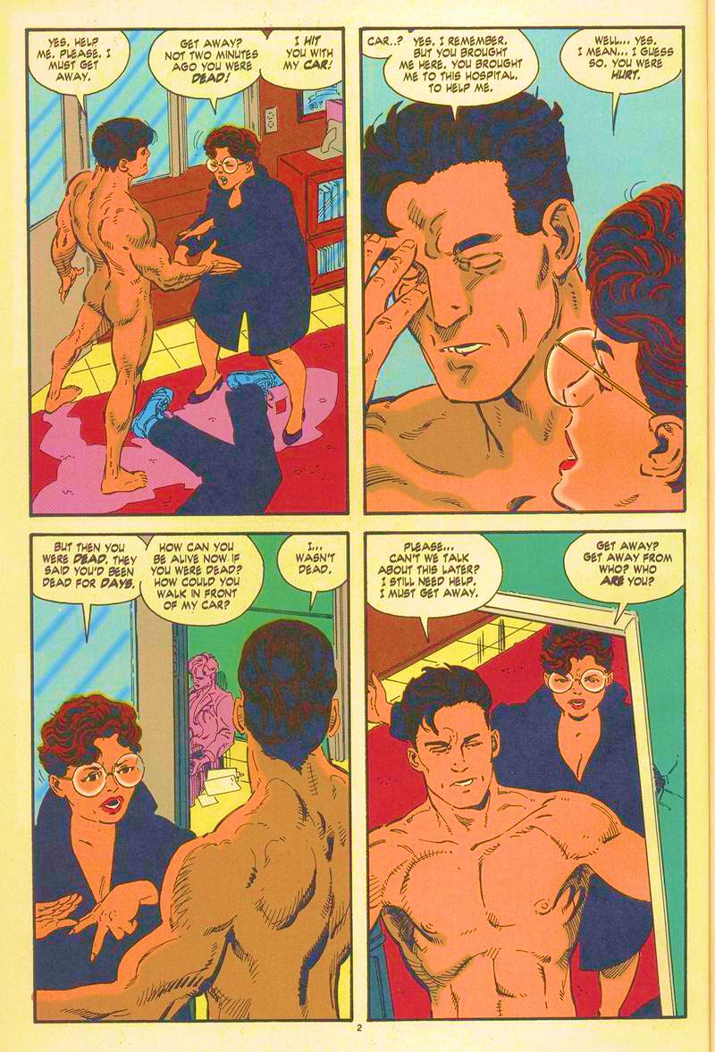 Read online John Byrne's Next Men (1992) comic -  Issue #9 - 28
