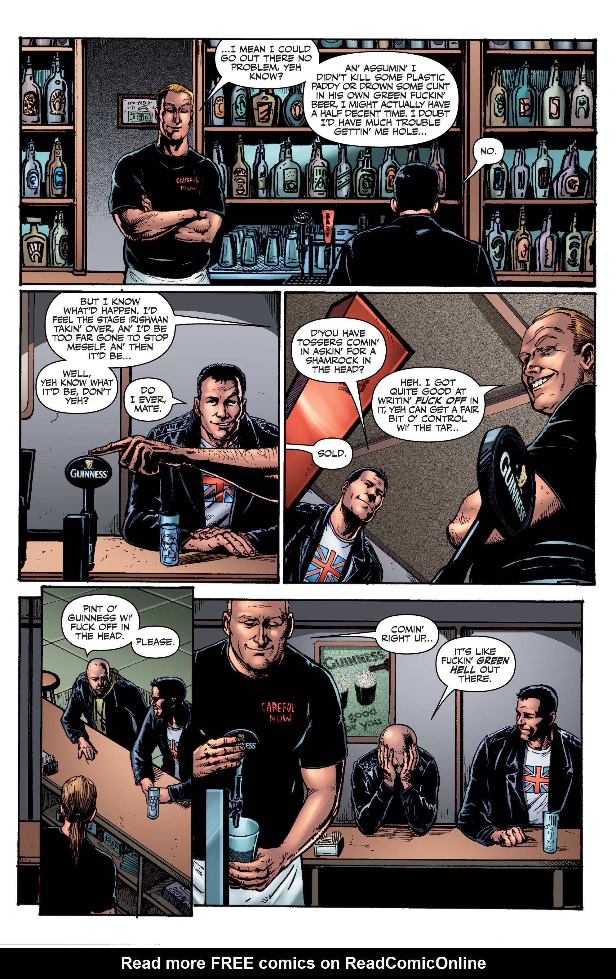 Read online The Boys Omnibus comic -  Issue # TPB 2 (Part 3) - 94