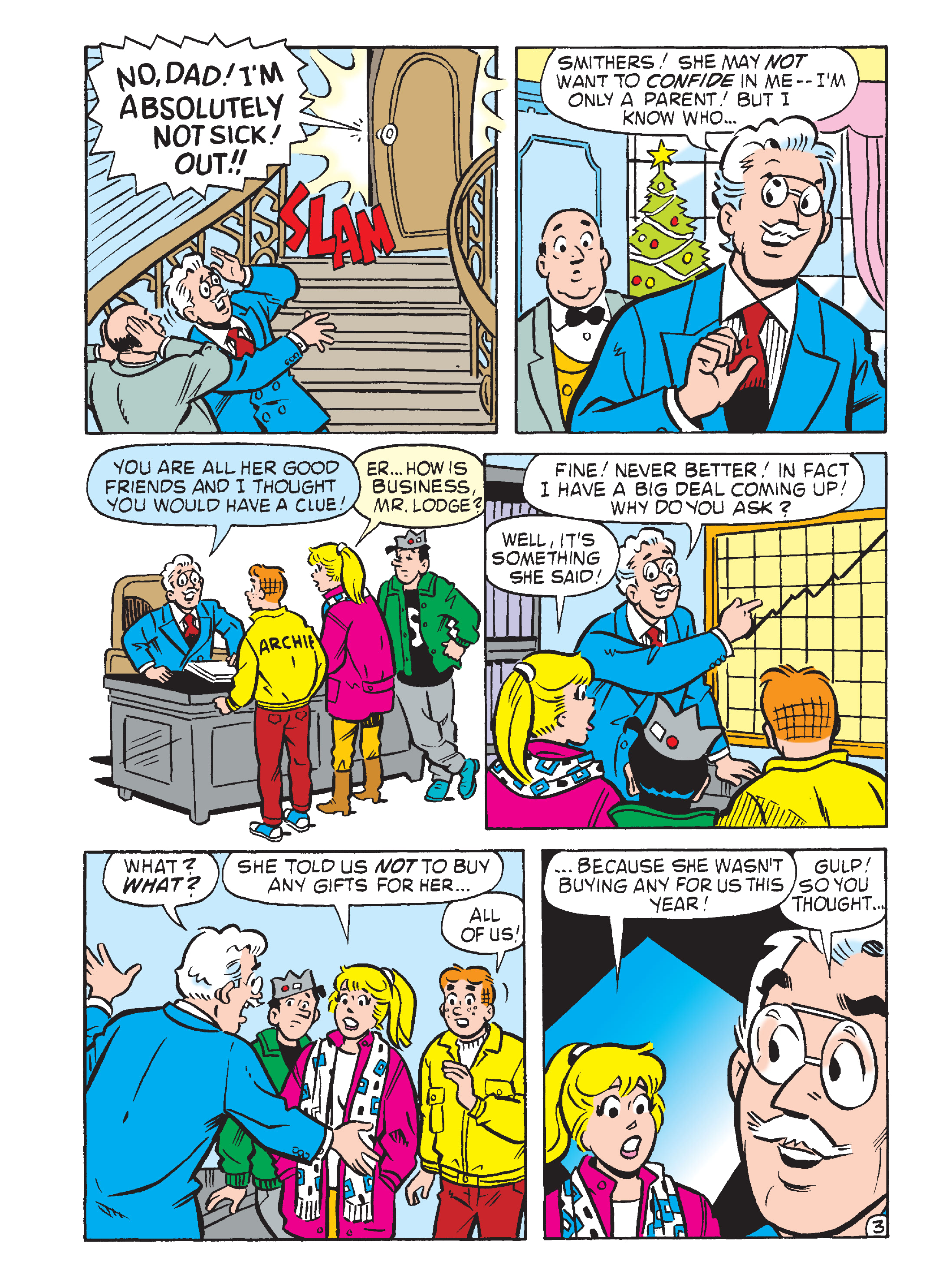 Read online Archie Showcase Digest comic -  Issue # TPB 9 (Part 1) - 93