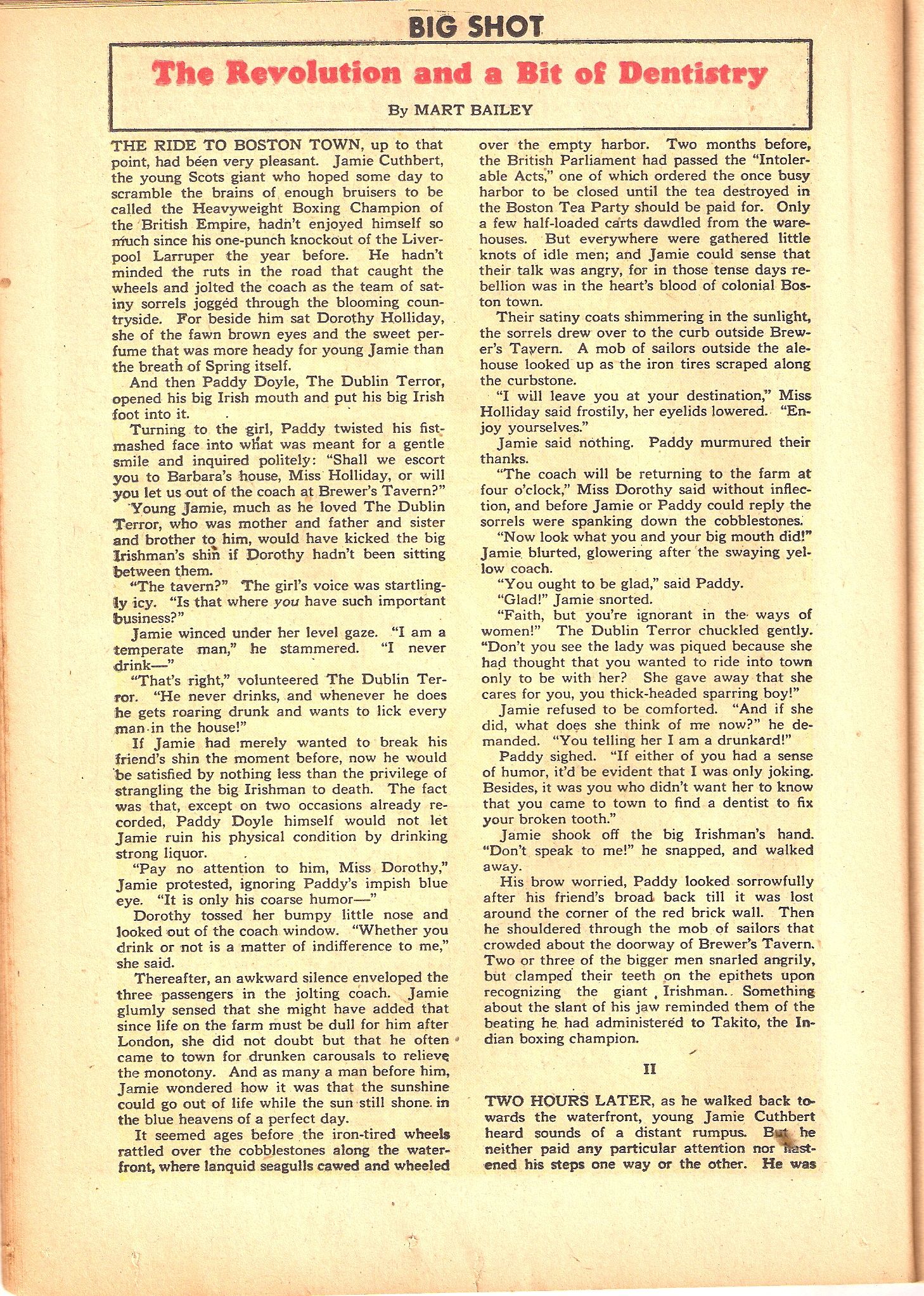 Read online Big Shot comic -  Issue #68 - 30