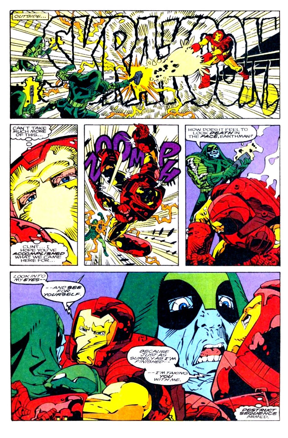 What If...? (1989) issue 55 - Page 16