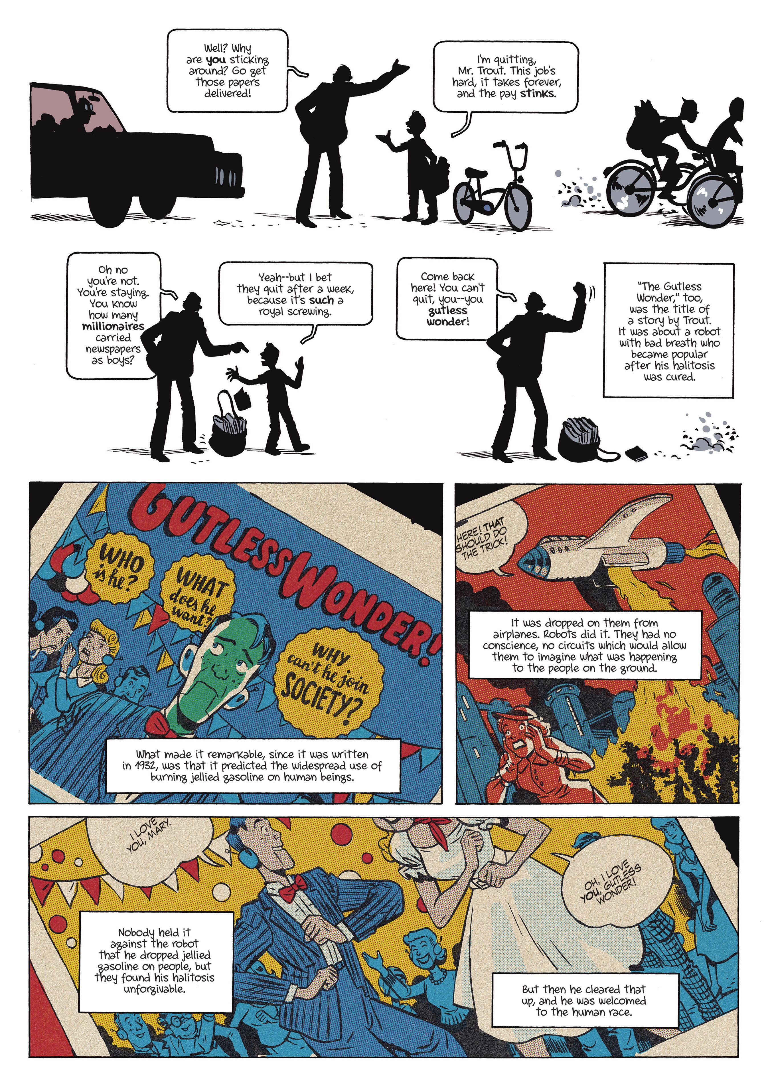 Read online Slaughterhouse-Five comic -  Issue # TPB (Part 2) - 39