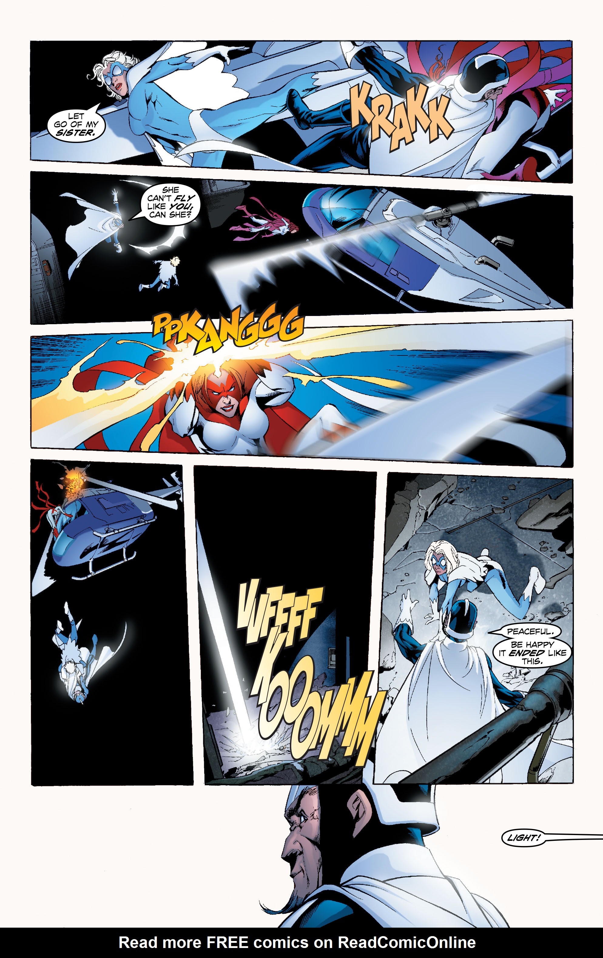 Read online Teen Titans (2003) comic -  Issue #22 - 18