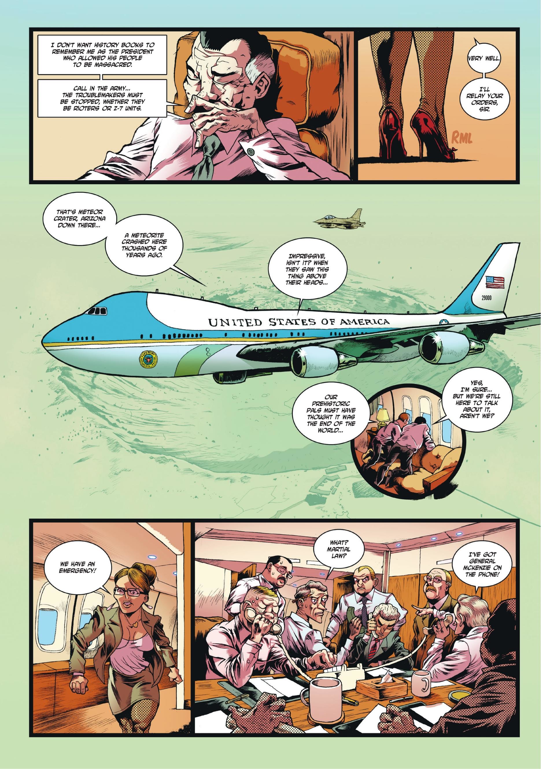 Read online MFKZ comic -  Issue # TPB 4 - 25