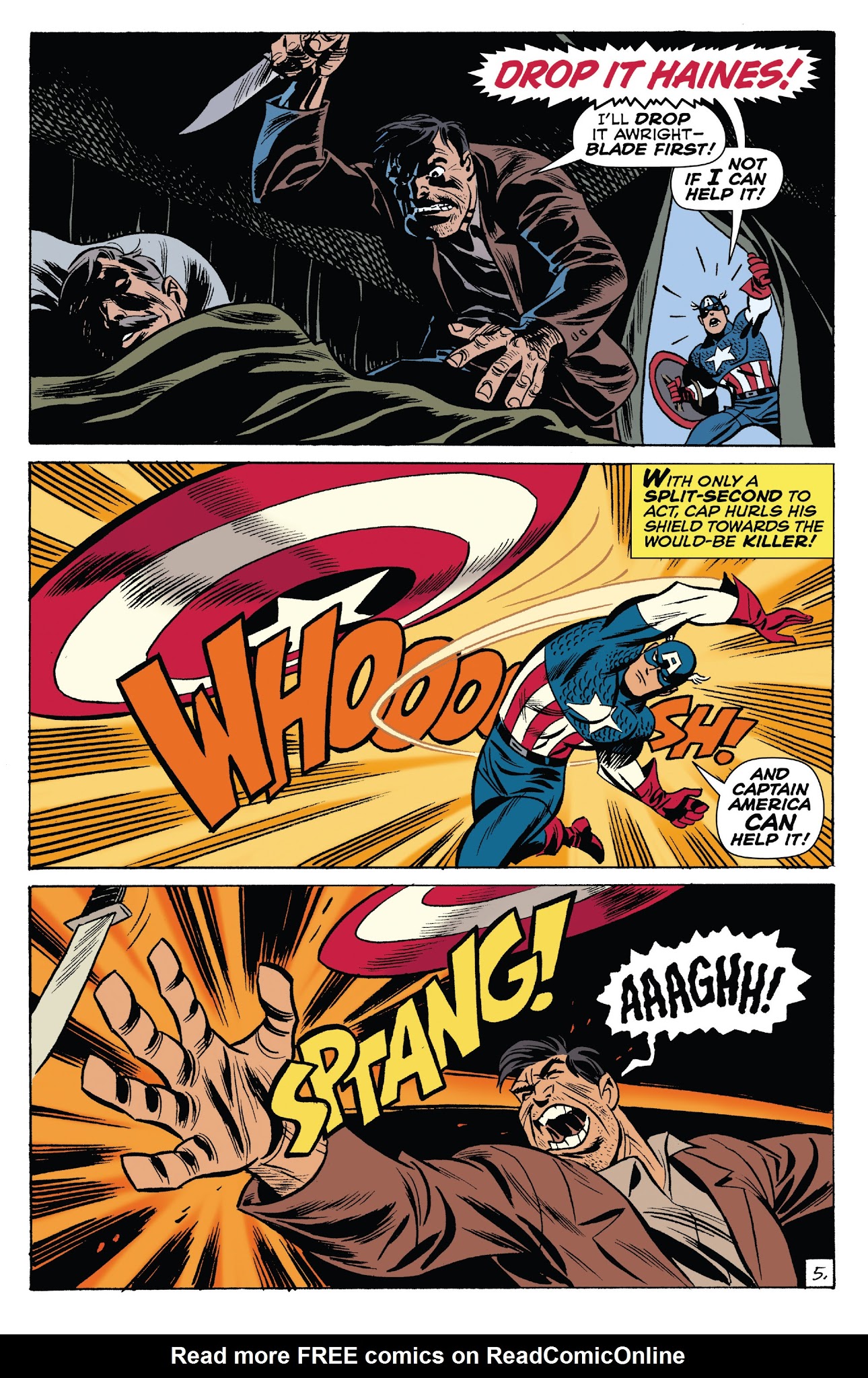 Read online Marvel 75th Anniversary Celebration comic -  Issue # Full - 18