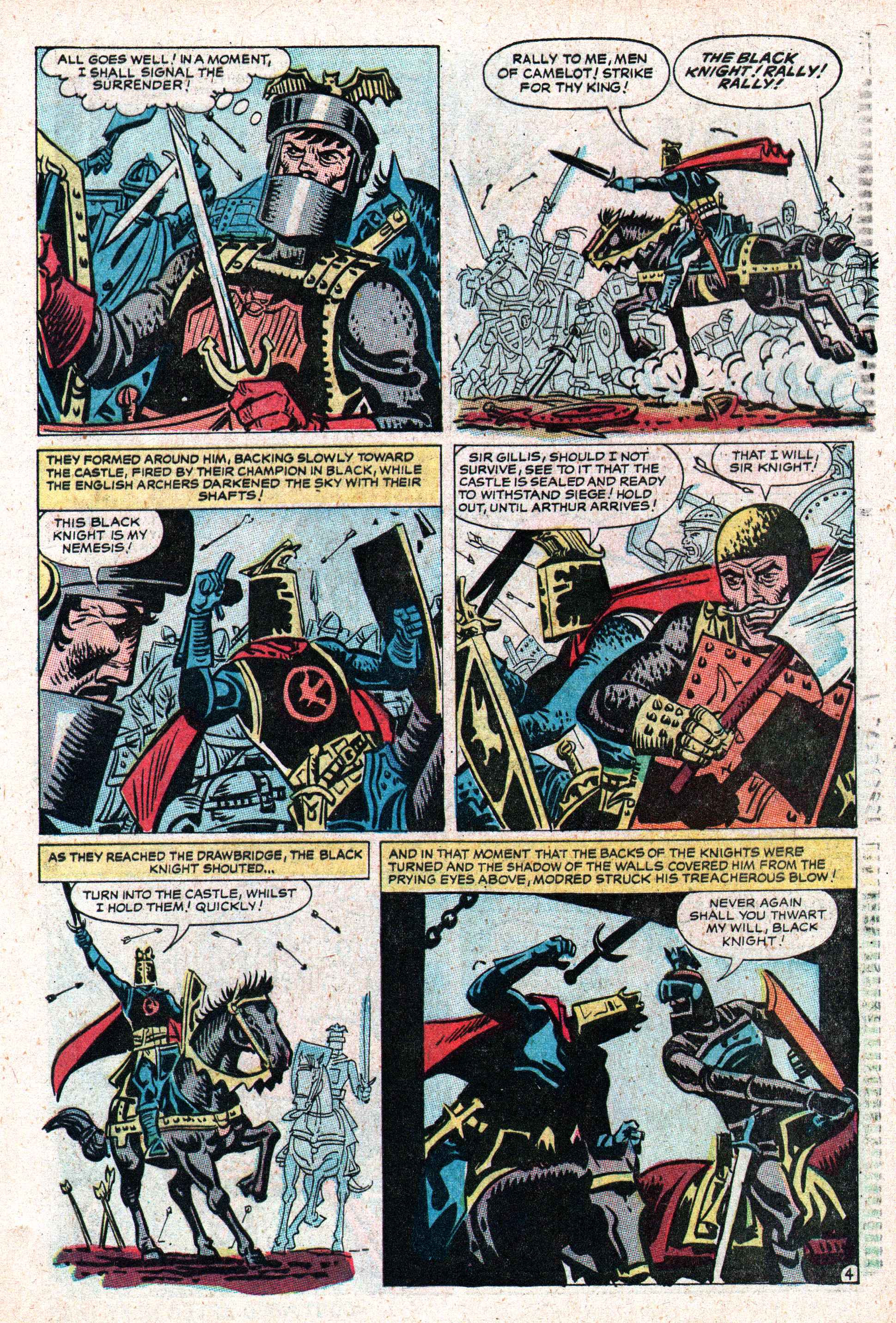 Read online Marvel Super-Heroes comic -  Issue #15 - 33